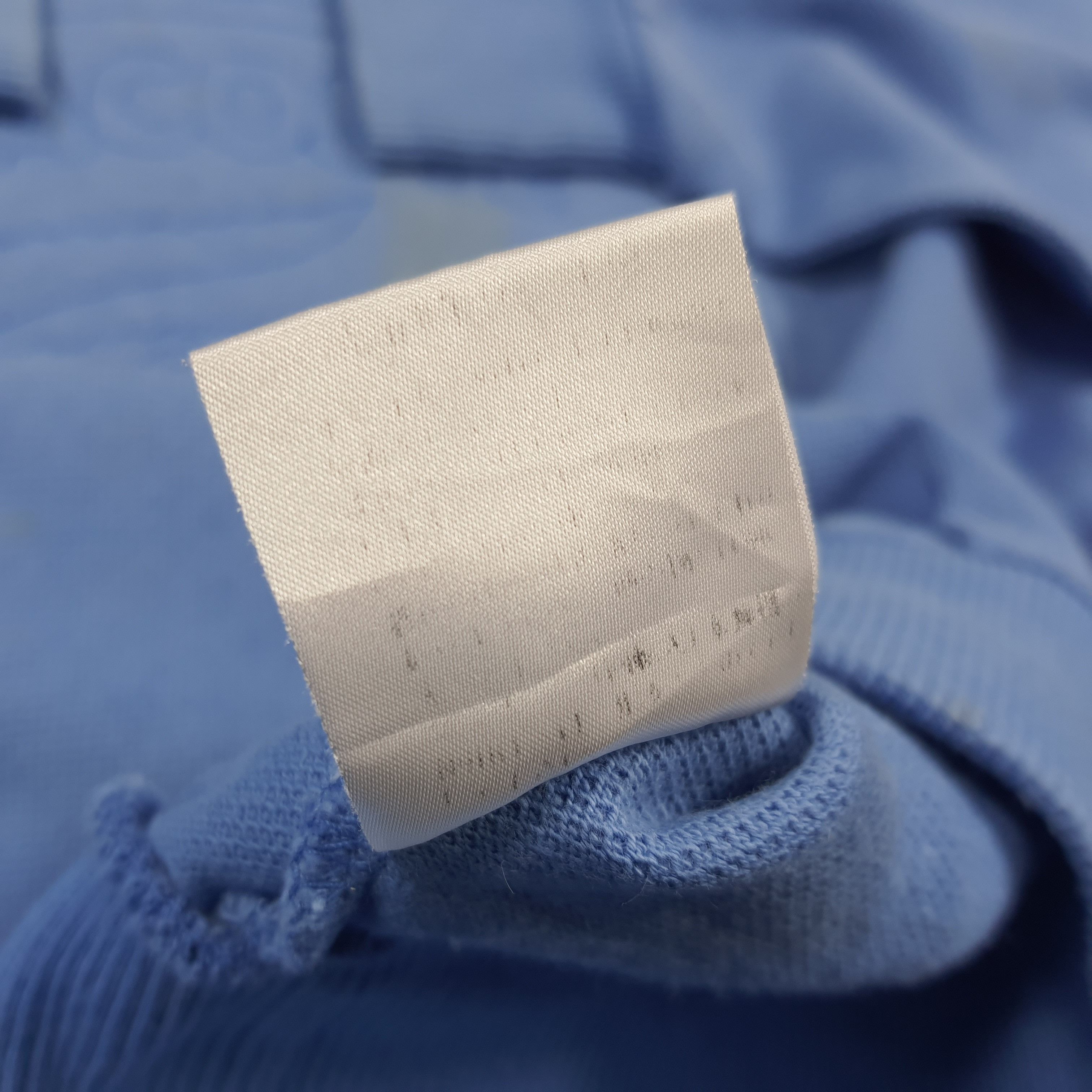 Lacoste Vintage Chemise Lacoste Big Logo Embossed Sweatshirt C306N6 Size US S / EU 44-46 / 1 - 7 Thumbnail