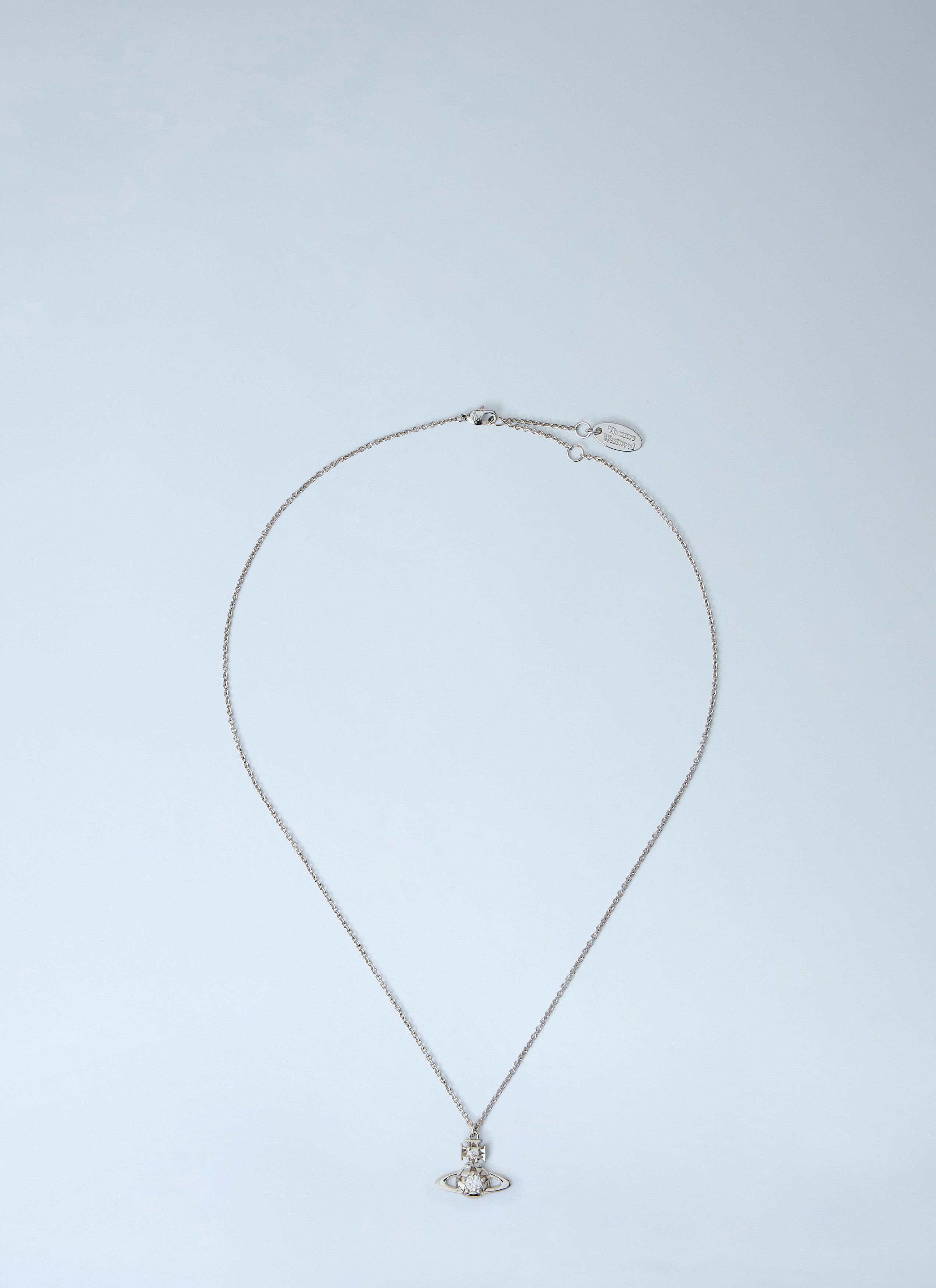 Vivienne Westwood Lee Orb Pendant Necklace Size ONE SIZE - 1 Thumbnail