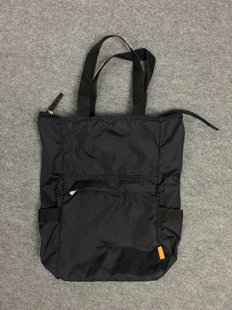 Japanese Brand trans continent japanese brands nylon tote bag nice design Size ONE SIZE - 1 Thumbnail