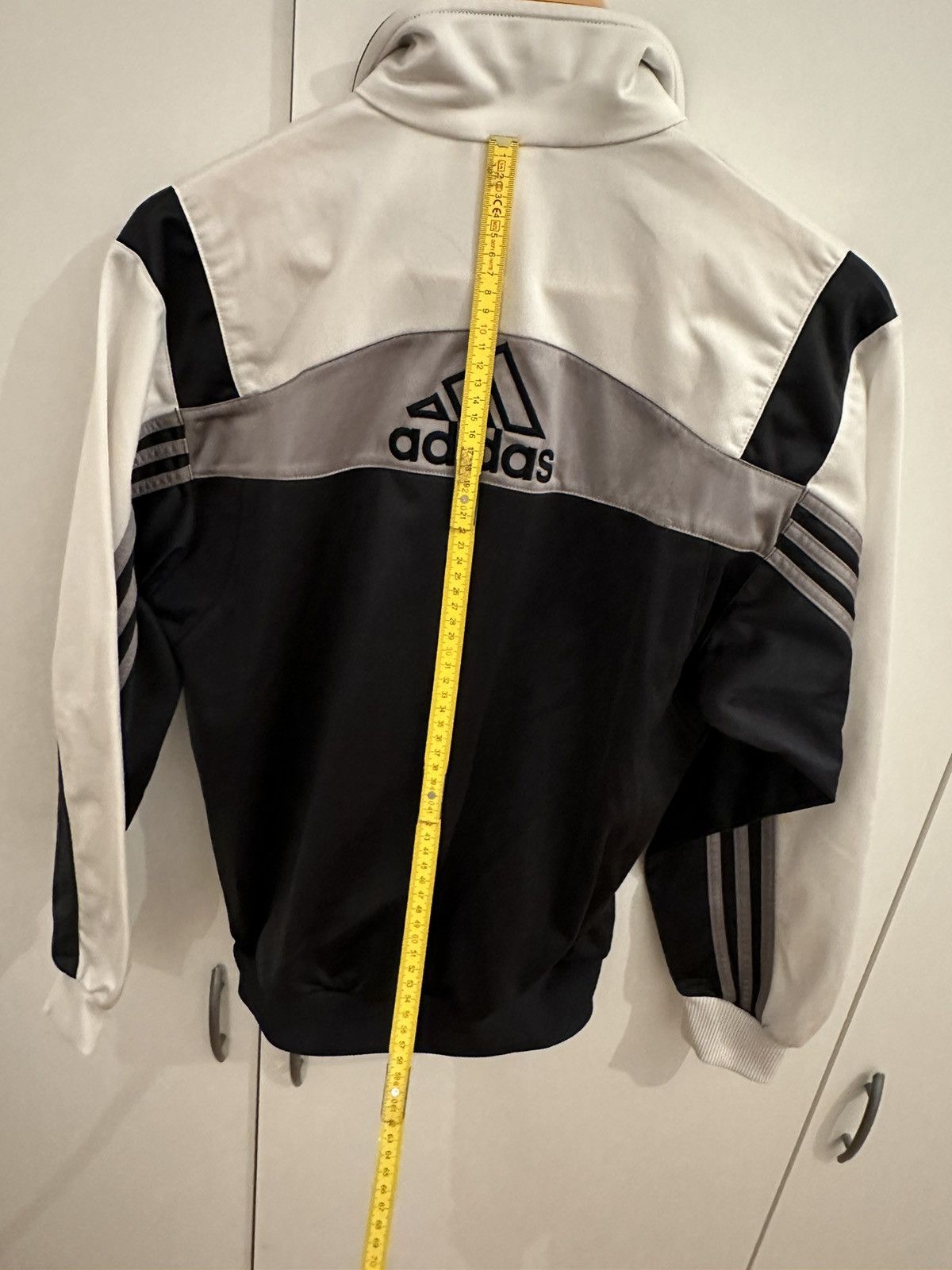 Adidas Adidas Jacket Size SVintage Retro Jacke Size US S / EU 44-46 / 1 - 17 Thumbnail