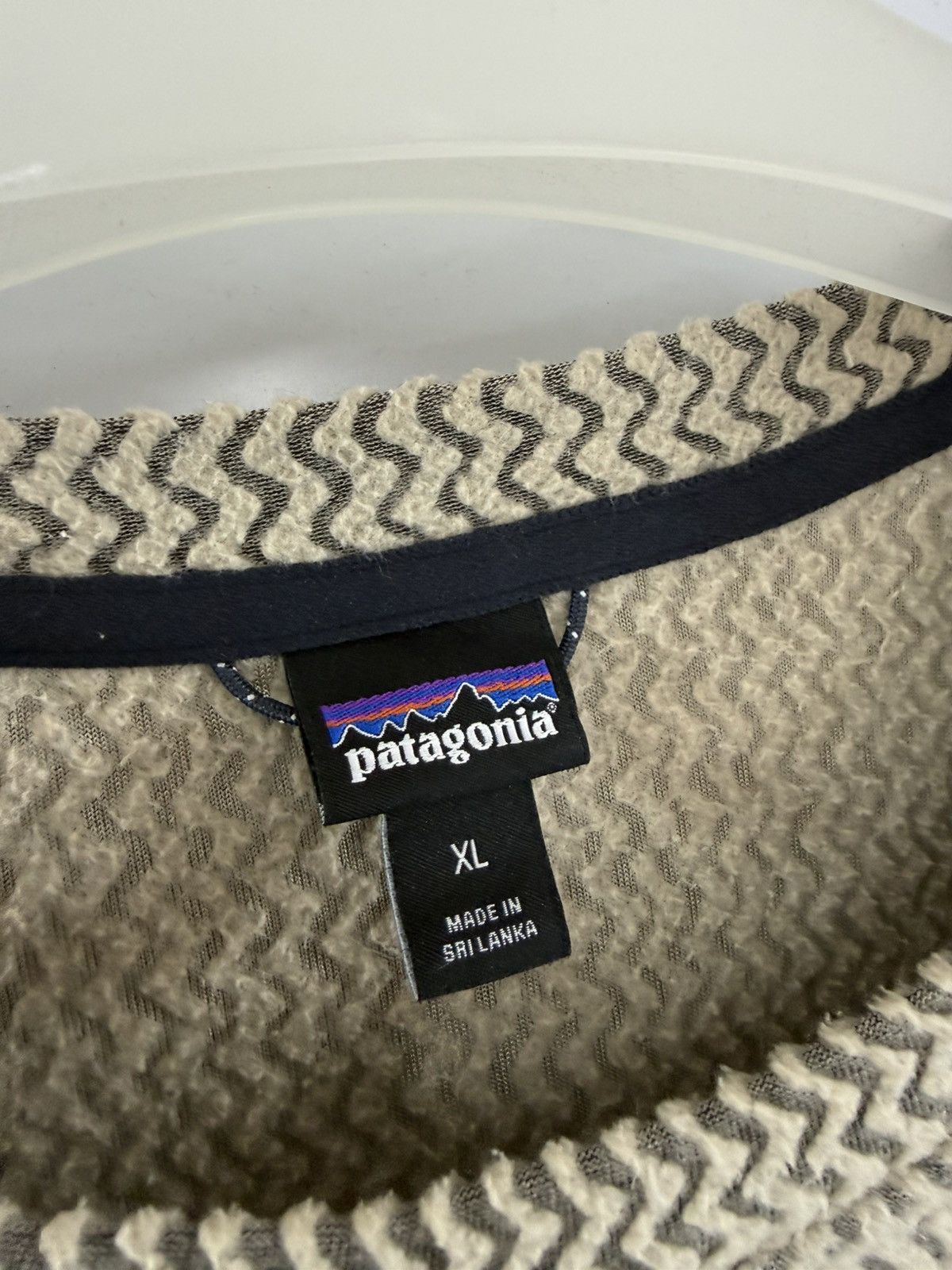 Patagonia 🔥 Patagonia R1 Air Crew Fleece Sweatshirt - XL Size US L / EU 52-54 / 3 - 14 Thumbnail