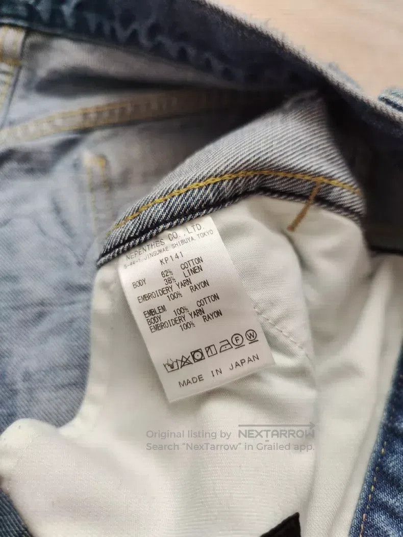 Needles Needles size L jean Size US 30 / EU 46 - 5 Thumbnail