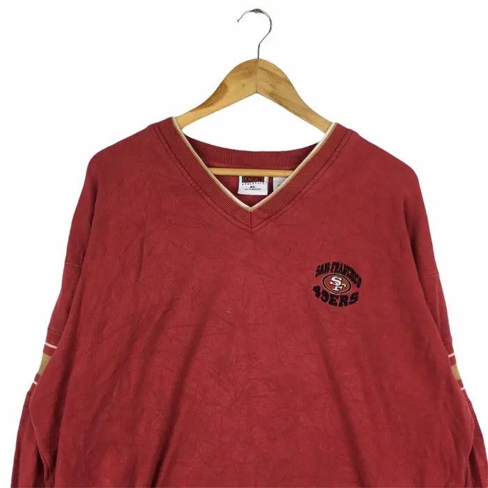 NFL Vtg 2000 Season San Francisco 49ERS NFL Football Sweatshirt Size US XL / EU 56 / 4 - 2 Thumbnail