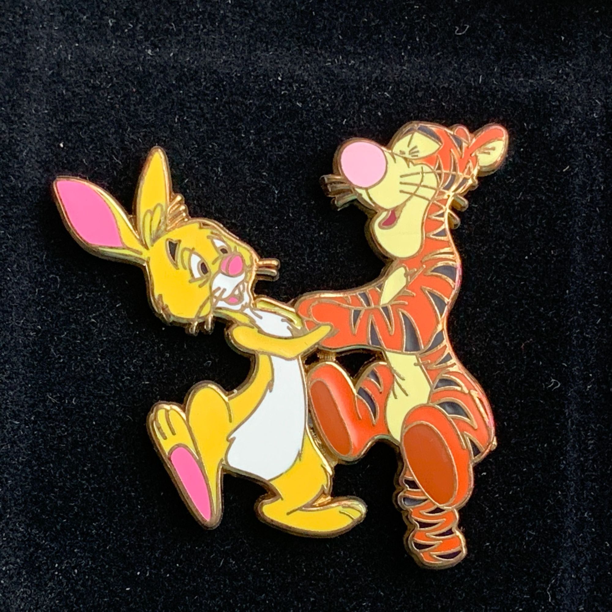 Disney Disney - Rabbit and Tigger - Pooh and Friends - Booster Coll Size ONE SIZE - 2 Thumbnail