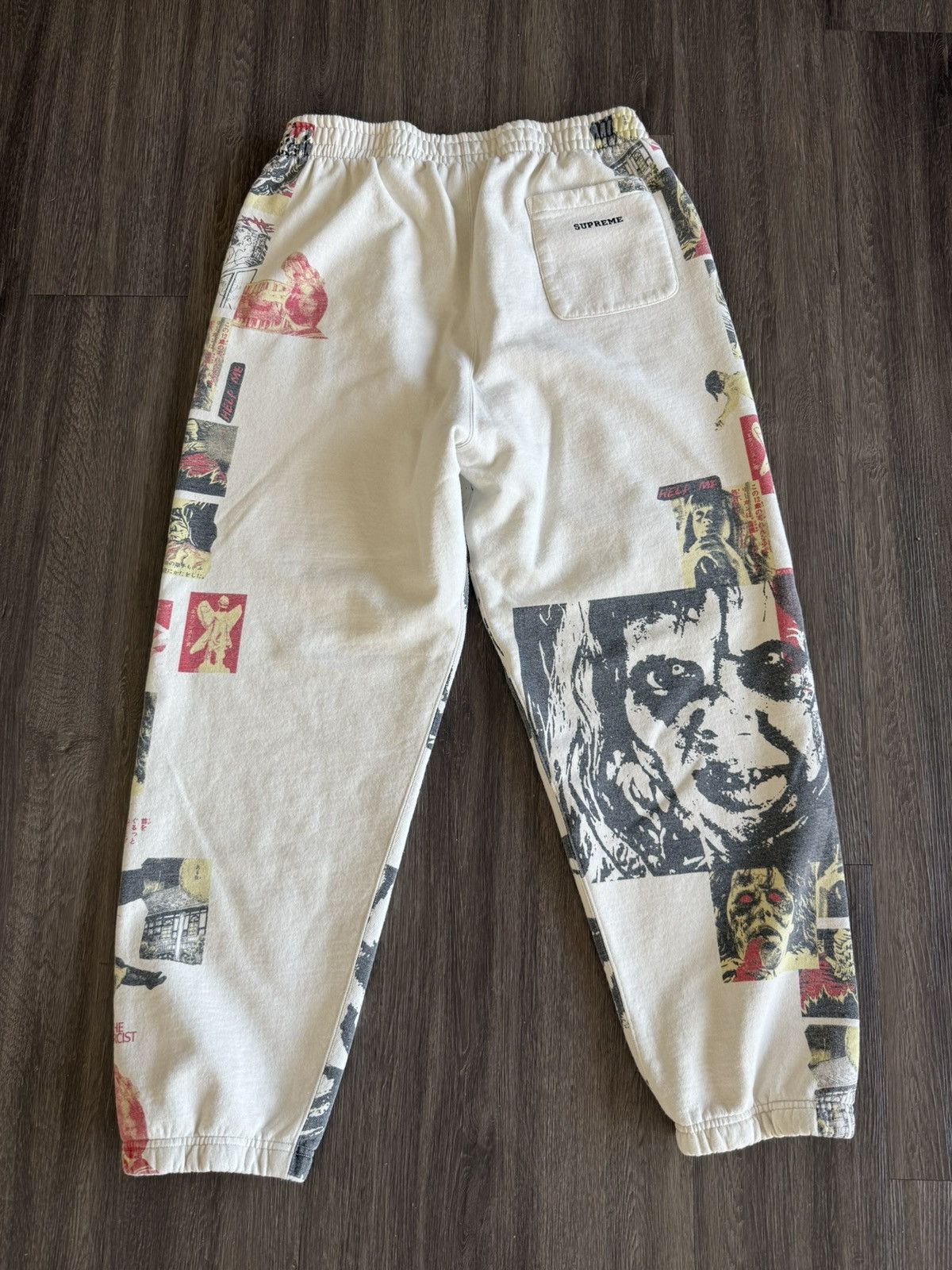 Supreme The Exorcist Sweatpants