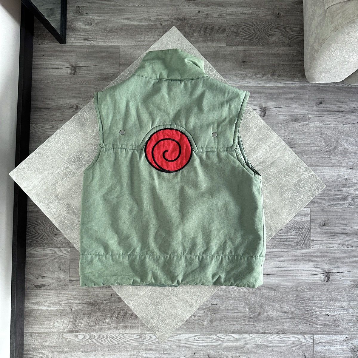 Kakashi vest nike hotsell