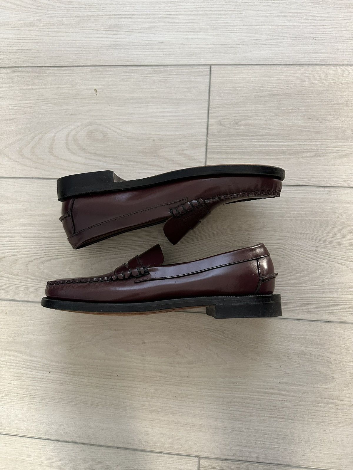 Sebago Sebago dan loafer classic burgundy 42 Size US 9.5 / EU 42-43 - 6 Thumbnail