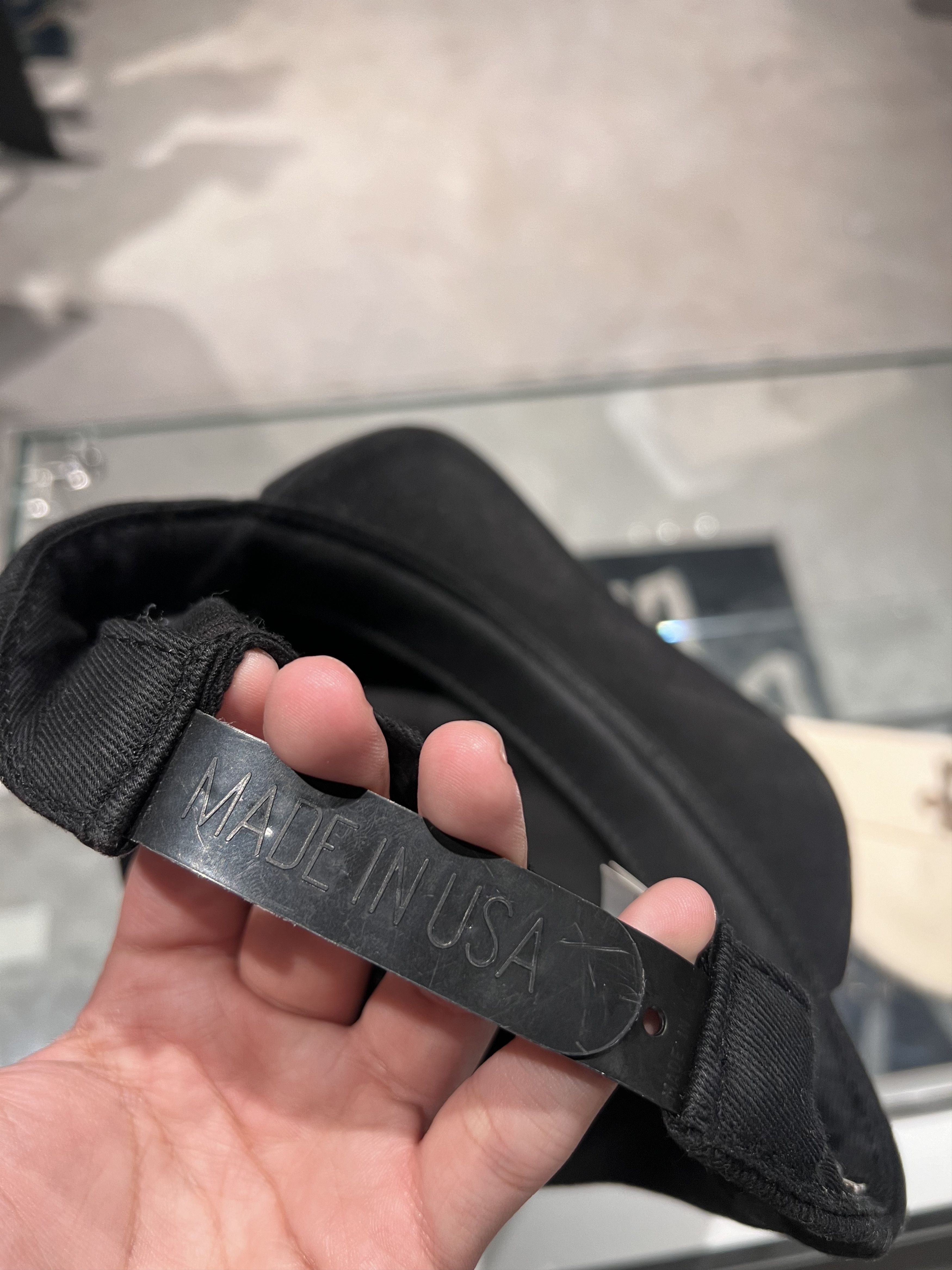 Chrome Hearts Chrome Hearts 3 Cross Trucker Size ONE SIZE - 4 Thumbnail