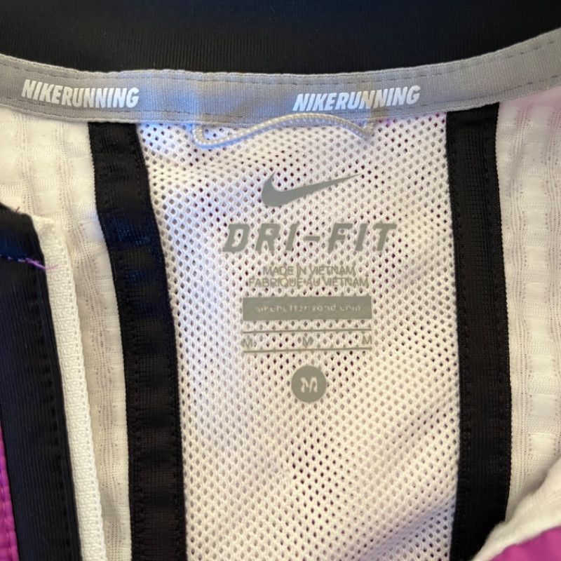 Nike Nike Women's Dri-FIT Running Jacket Purple Medium Size M / US 6-8 / IT 42-44 - 4 Thumbnail