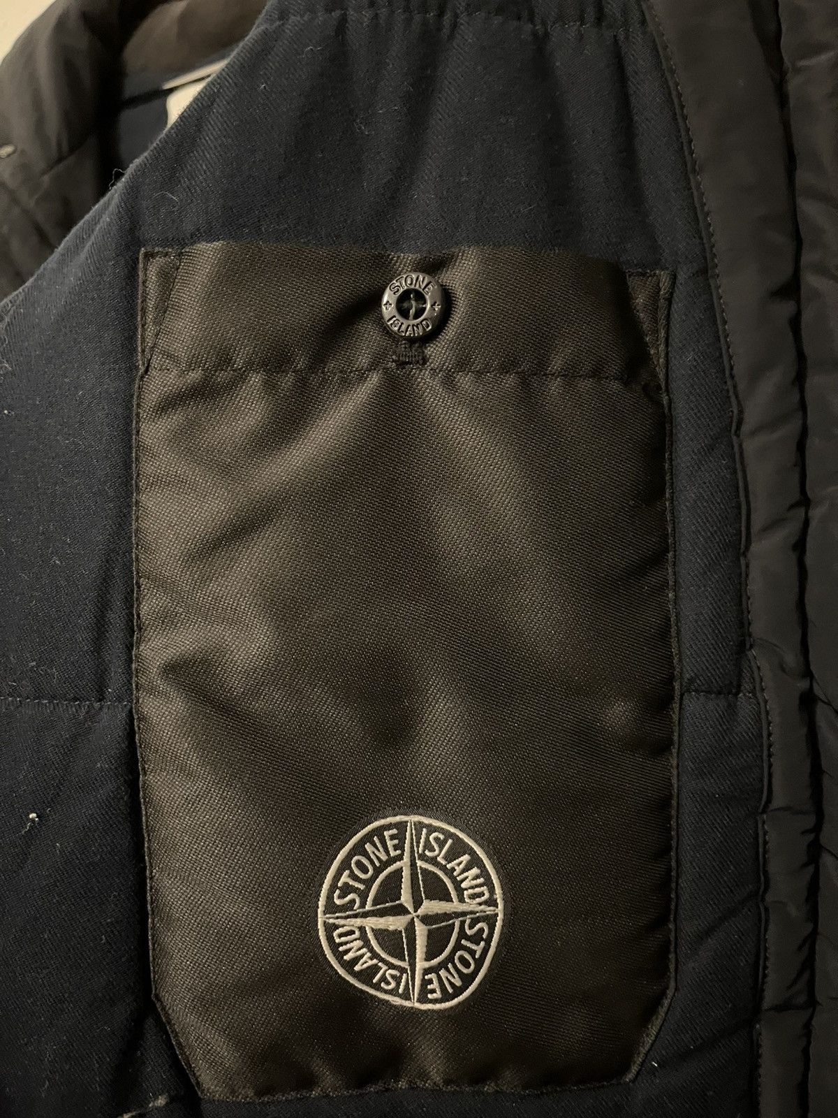 Stone Island Stone Island Micro Reps With Primaloft Jacket Size US XL / EU 56 / 4 - 8 Thumbnail