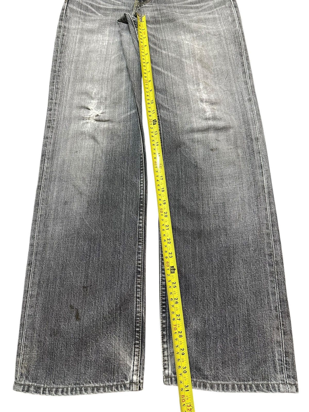 Levi's Vintage 90s Levis 502 Faded Wash Style Loose Jeans Size US 30 / EU 46 - 13 Thumbnail