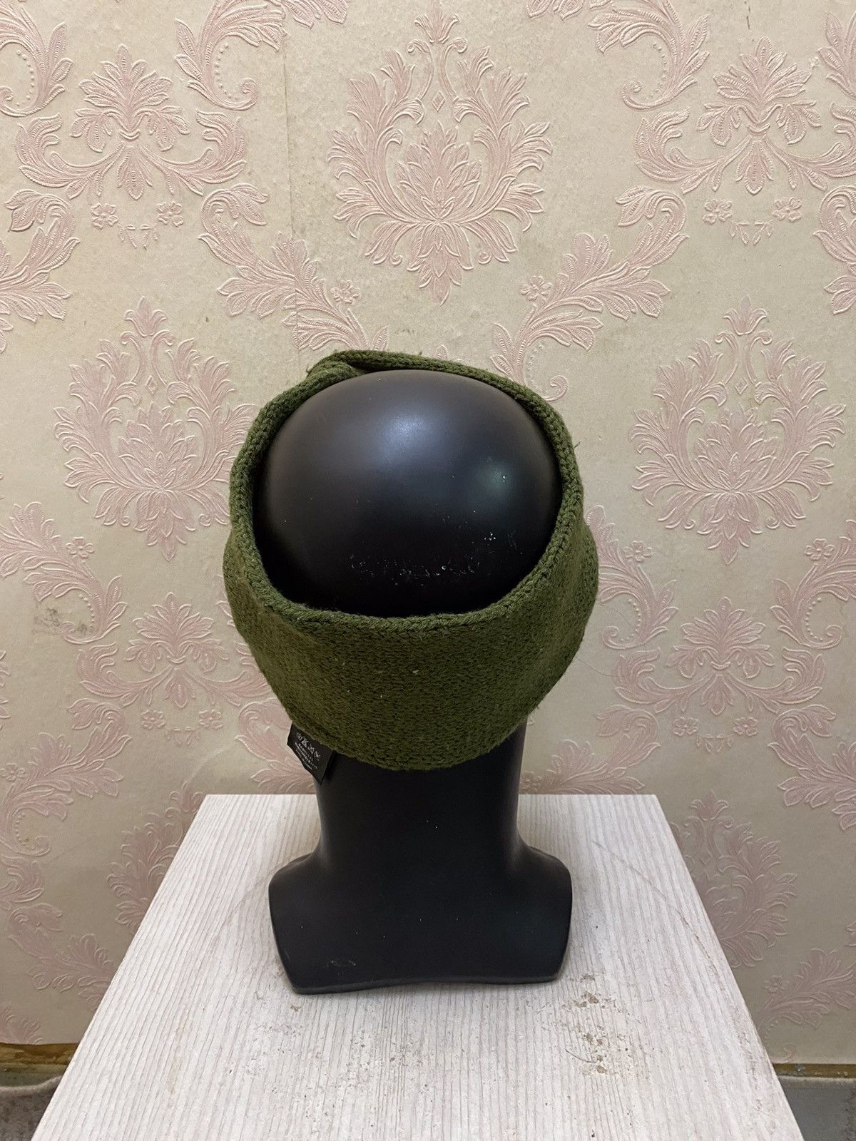 Japanese Brand × Vintage Japanese Brand Headband Hat Size ONE SIZE - 4 Thumbnail