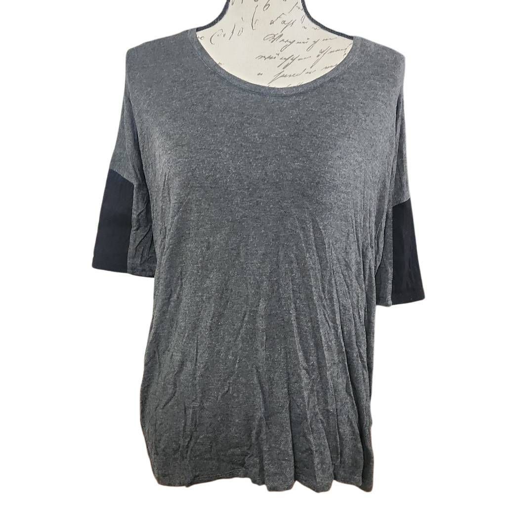 Laundry by Shelli Segal Laundry by Shelli Segal Women's Size Small Gray Black Quilte Size S / US 4 / IT 40 - 1 Thumbnail