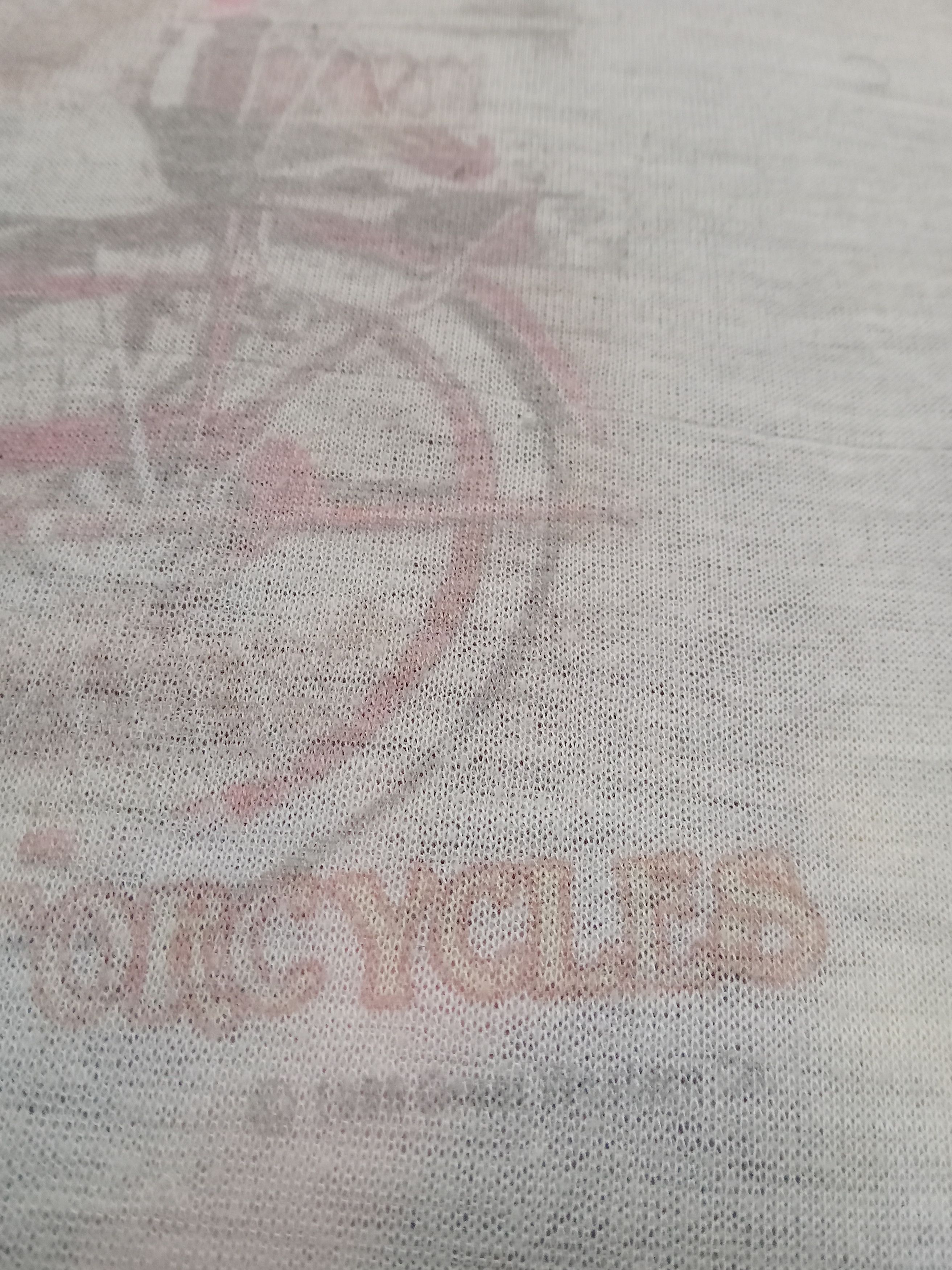Indian Motorcycle × Vintage Vintage Indian Motorcycles Paper Thin Very Rare T Shirt Size US M / EU 48-50 / 2 - 4 Thumbnail
