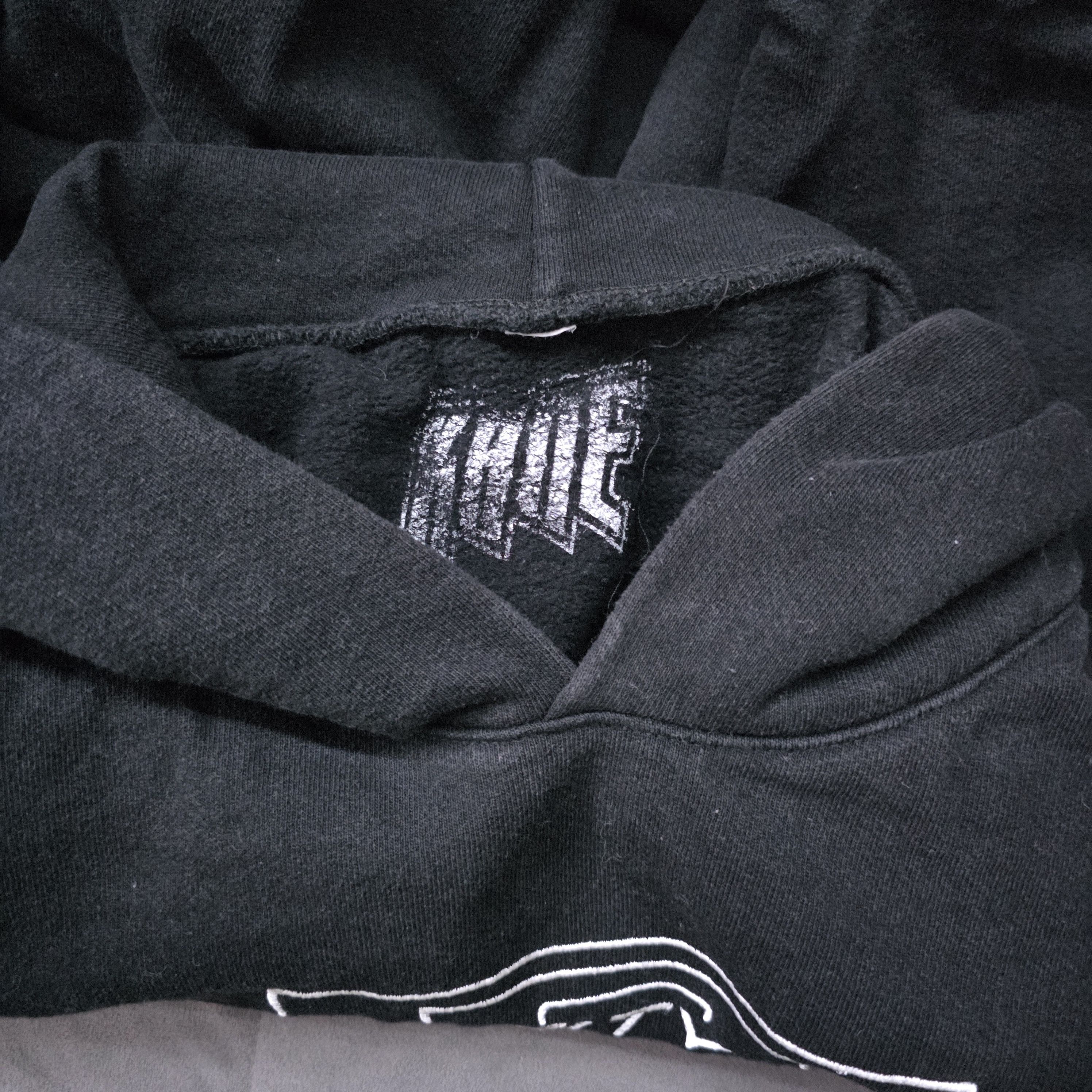 Other Freddie Gibbs Rabbit vision hoodie Size US M / EU 48-50 / 2 - 4 Thumbnail