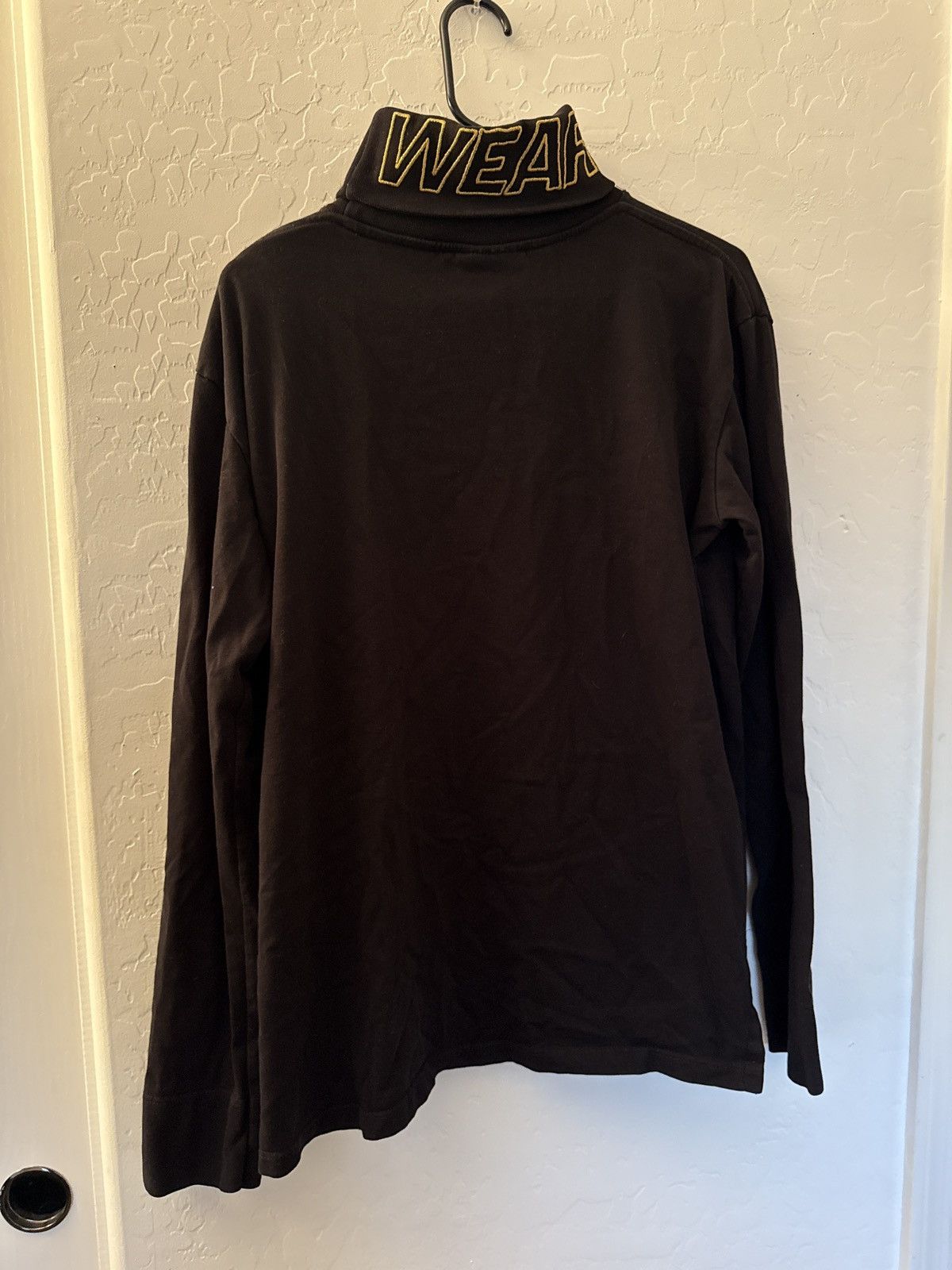 GCDS GCDS Turtle Neck Size US M / EU 48-50 / 2 - 2 Thumbnail