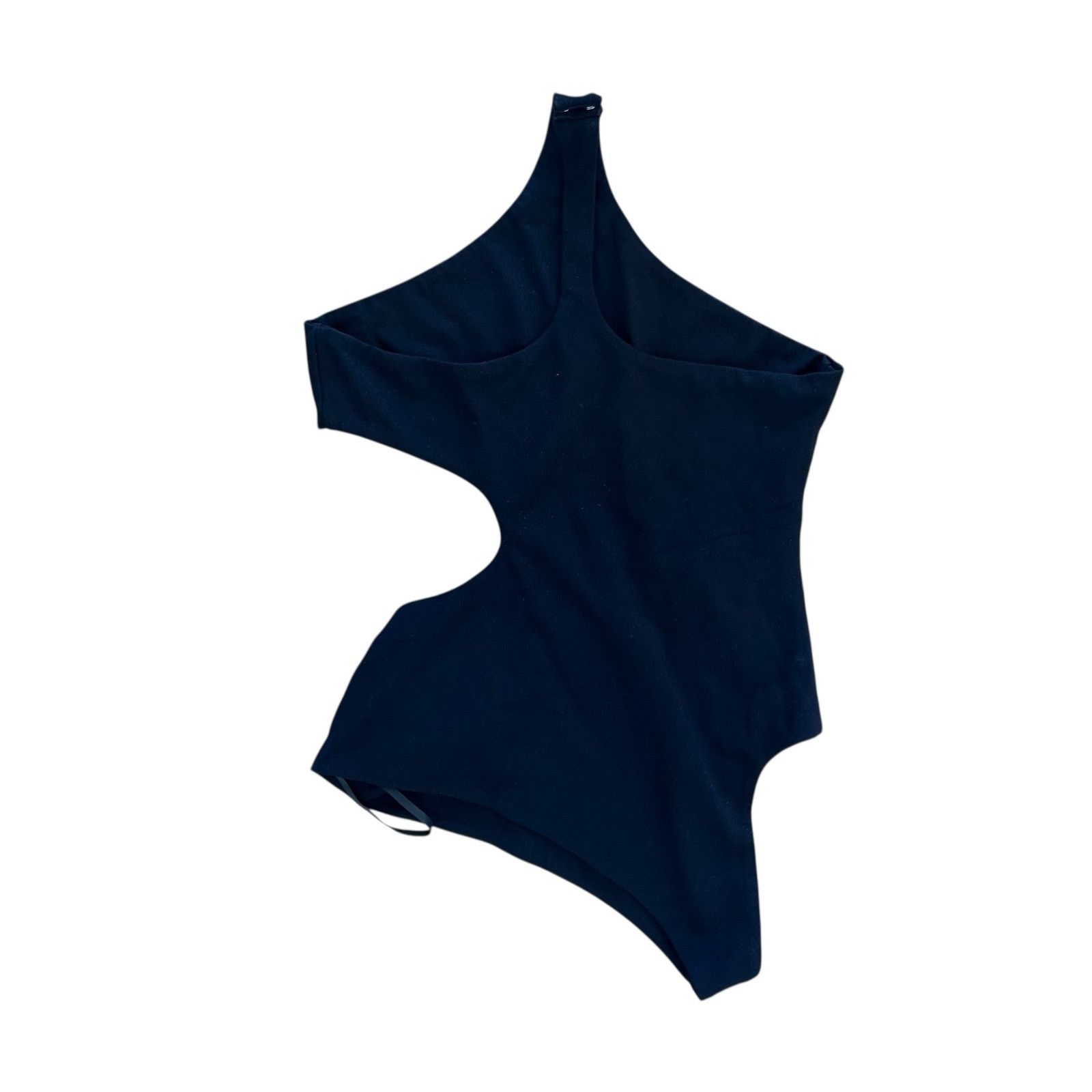 Other Lovers + Friends Black Cut Out Bodysuit Sz M Size M / US 6-8 / IT 42-44 - 4 Thumbnail