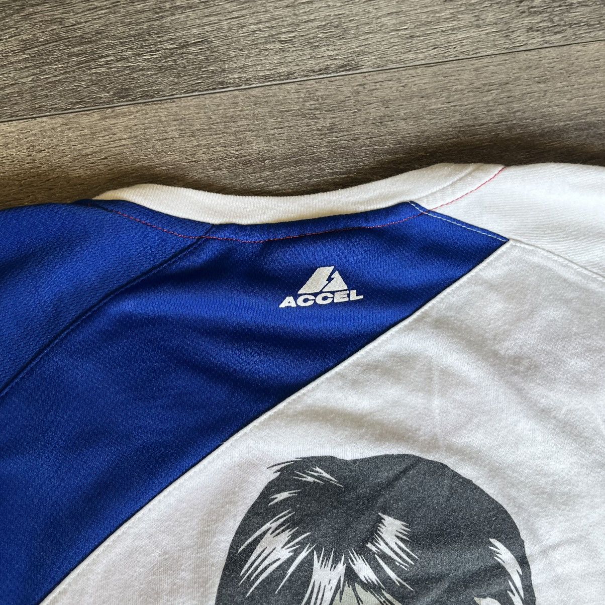 Vintage Vintage Accel Manny Pacquiao Best Pound for Pound Boxer Tee Size US XL / EU 56 / 4 - 5 Thumbnail