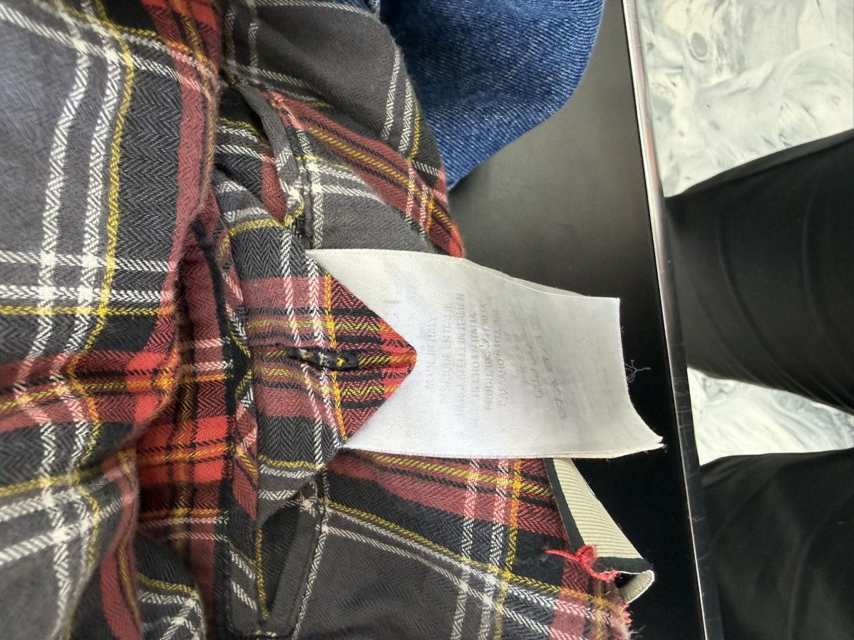 Gucci Gucci Oversized Amor Caecus Denim Jacket in Size 54 Size US L / EU 52-54 / 3 - 6 Thumbnail