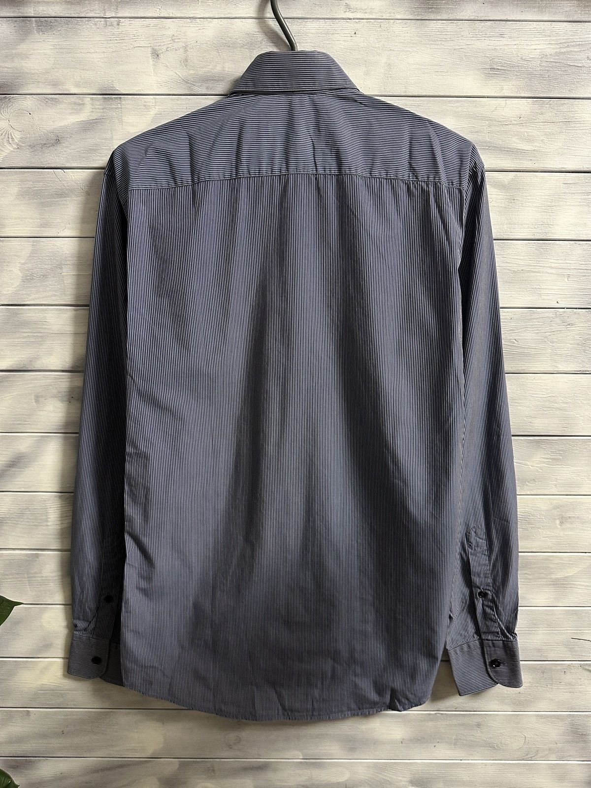 Ermenegildo Zegna Rare Luxury Shirt Z Zegna City 100% Cotton Size S. Size US S / EU 44-46 / 1 - 6 Thumbnail