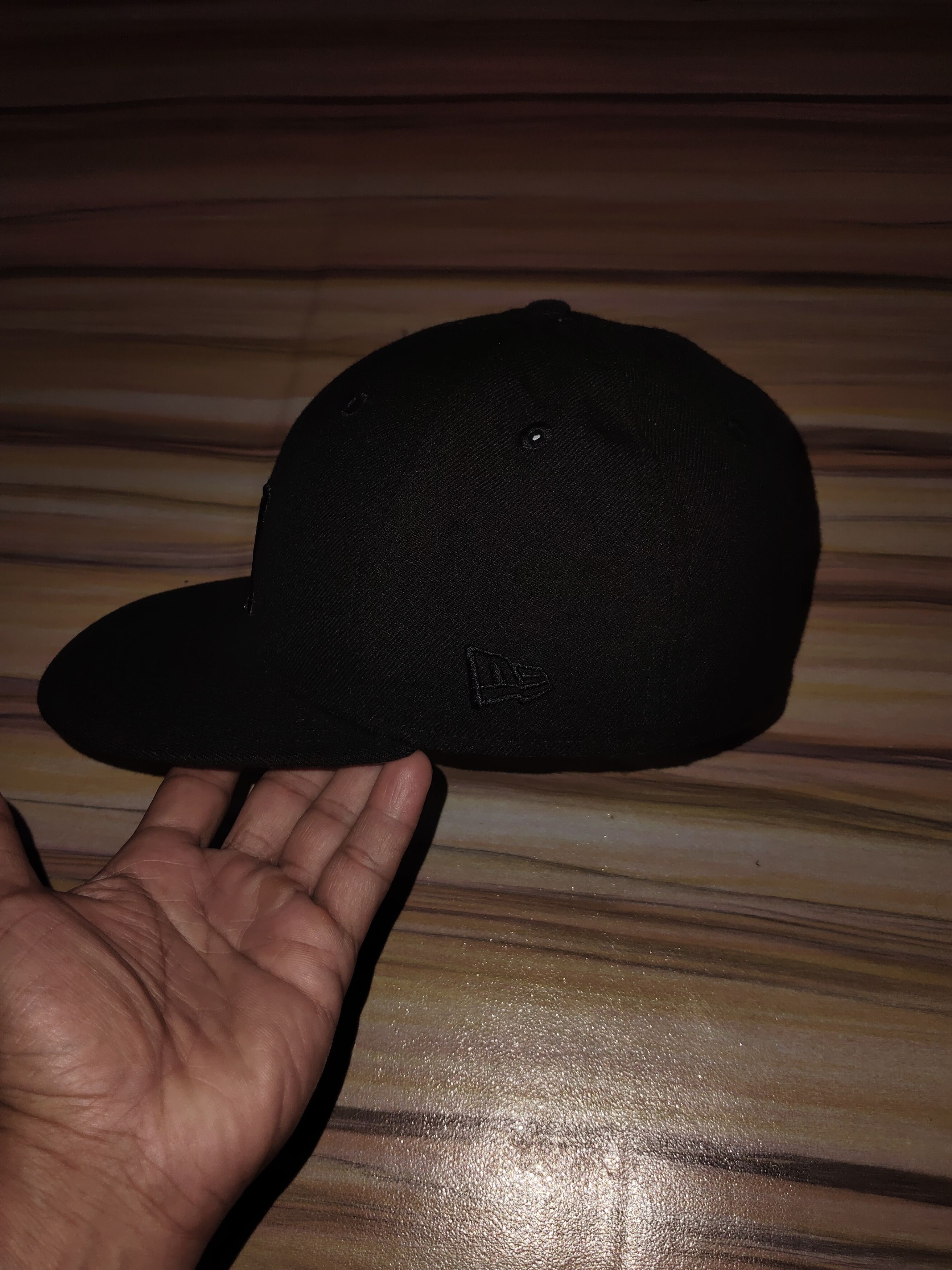 New Era NEW ERA x HELMUT LANG Wool Fullcap Size ONE SIZE - 2 Thumbnail