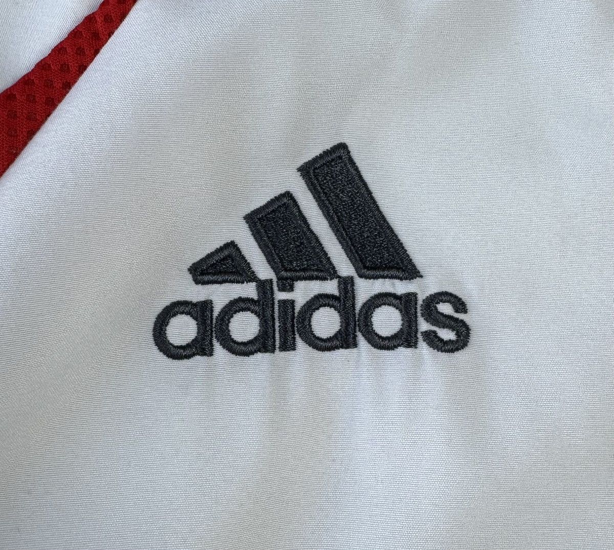 Adidas Liverpool 2006 2008 Football Soccer Track Jacket Adidas Size US XS / EU 42 / 0 - 6 Thumbnail