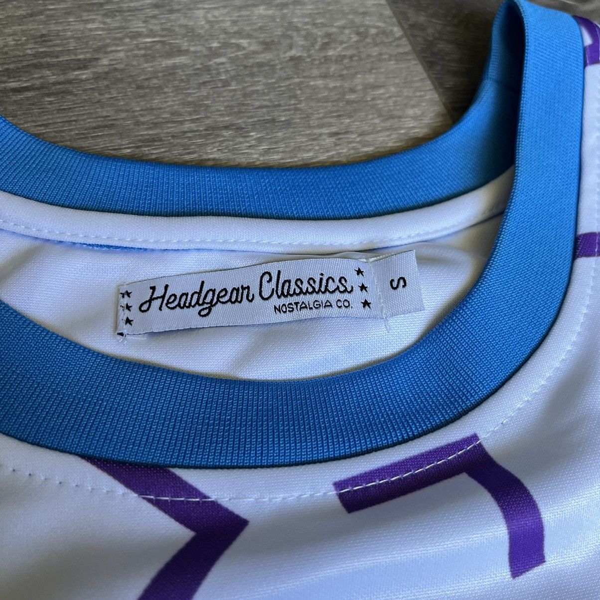 Nickelodeon × Vintage Vintage Headgear Classics Rugrats Raptar Basketball Jersey Size US S / EU 44-46 / 1 - 7 Thumbnail