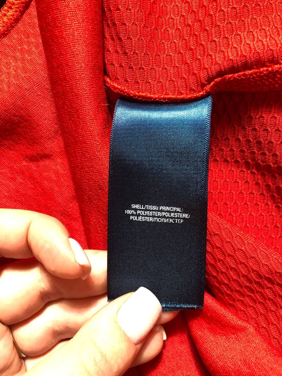 Polo Ralph Lauren × Vintage Vintage Polo Ralph Lauren Striped Rugby Long Sleeve Polo Size US S / EU 44-46 / 1 - 3 Thumbnail