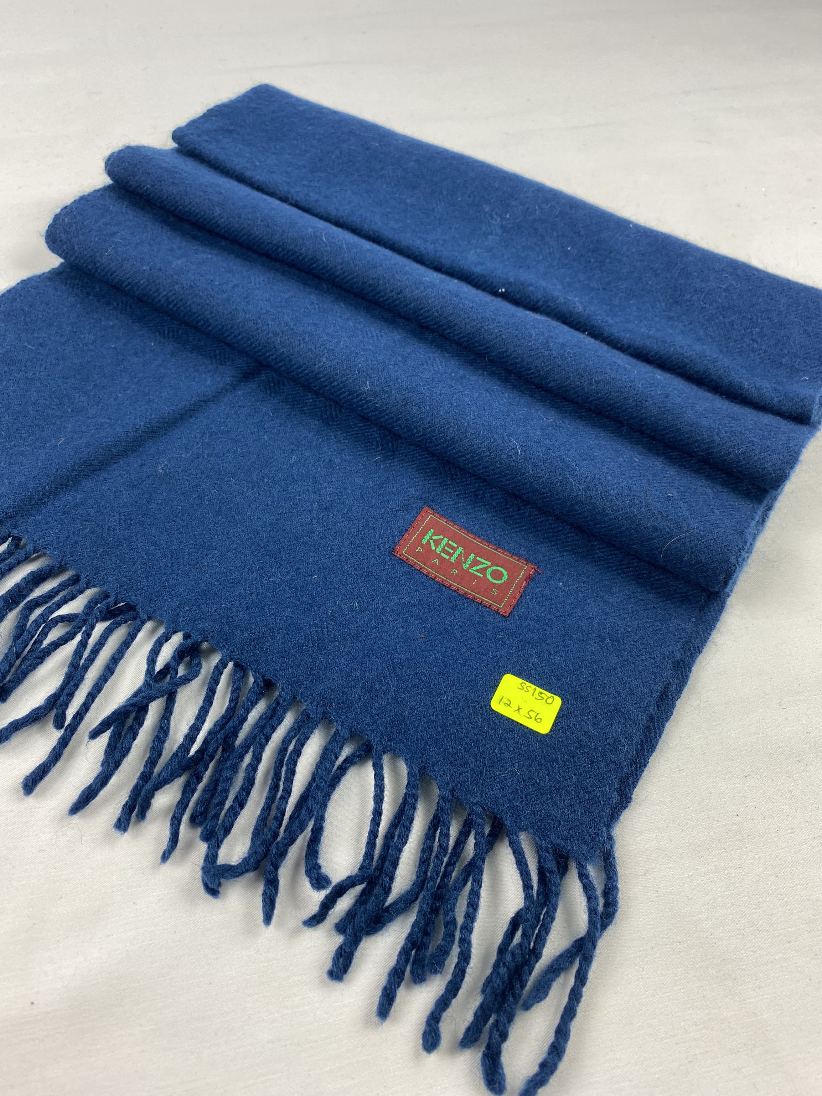 Kenzo Kenzo Scarf / Muffler / Neckwear Size ONE SIZE - 3 Thumbnail
