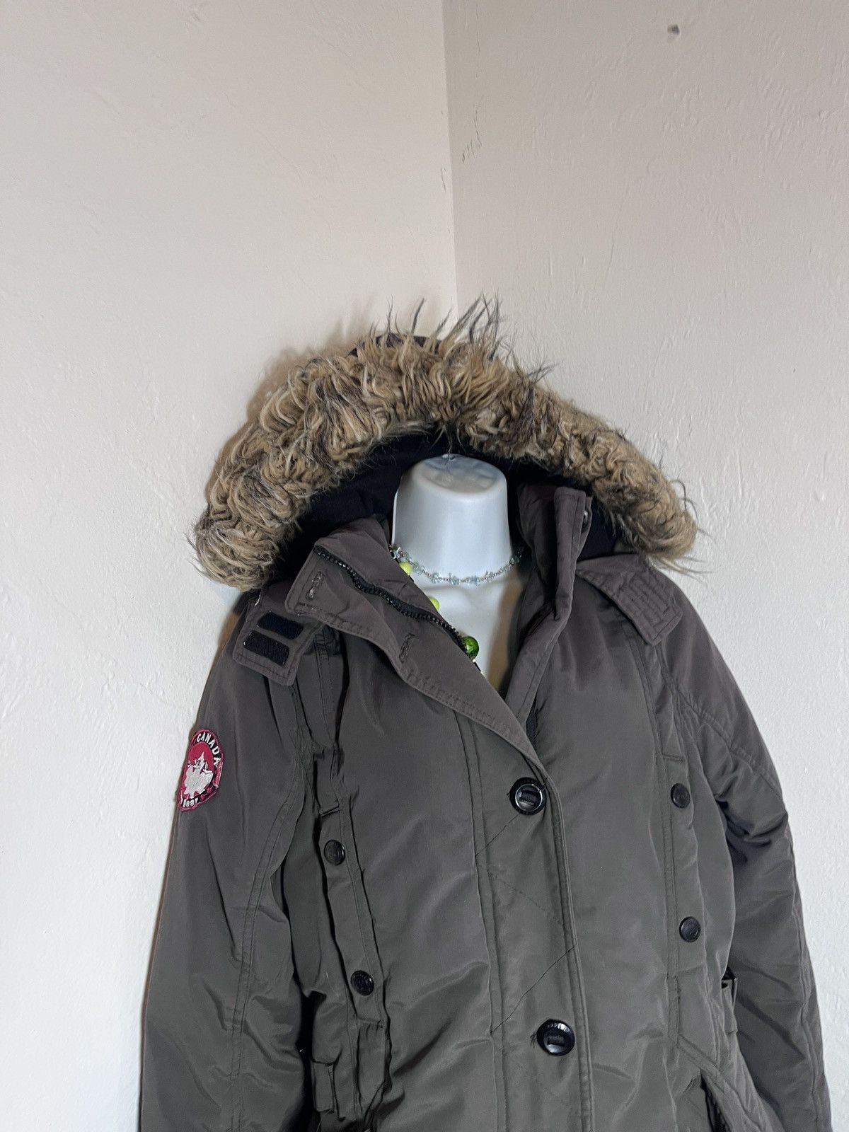 Other Canada weather gear ladies jacket nedium Size M / US 6-8 / IT 42-44 - 4 Thumbnail