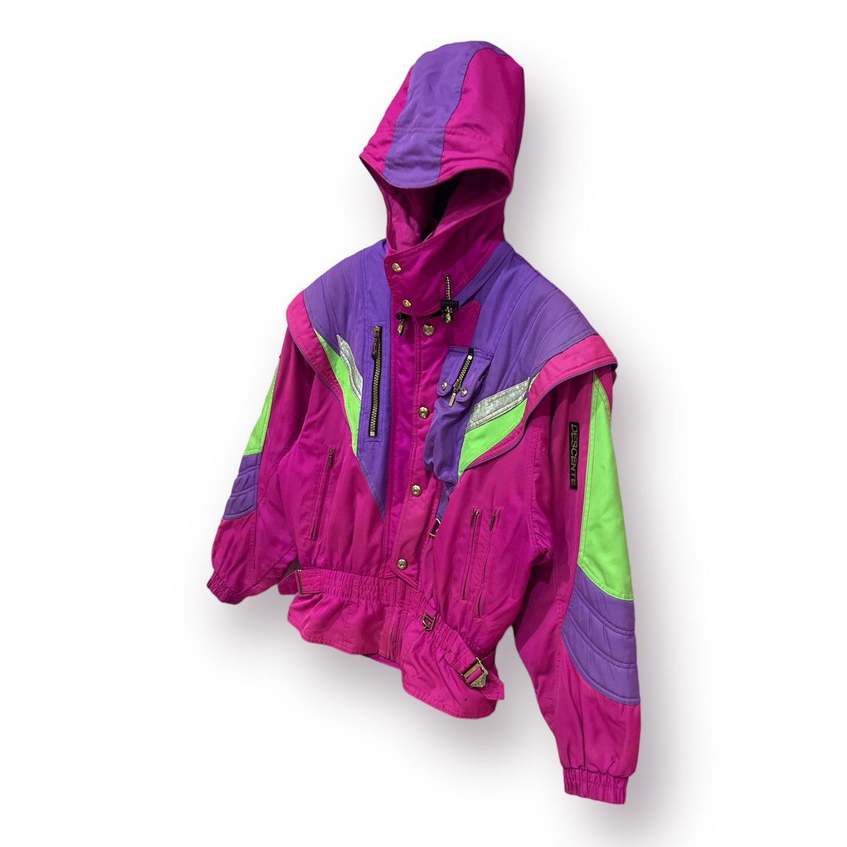 Descente Ski wear Descente SCRUM-Q special team Custom order Size US L / EU 52-54 / 3 - 2 Thumbnail