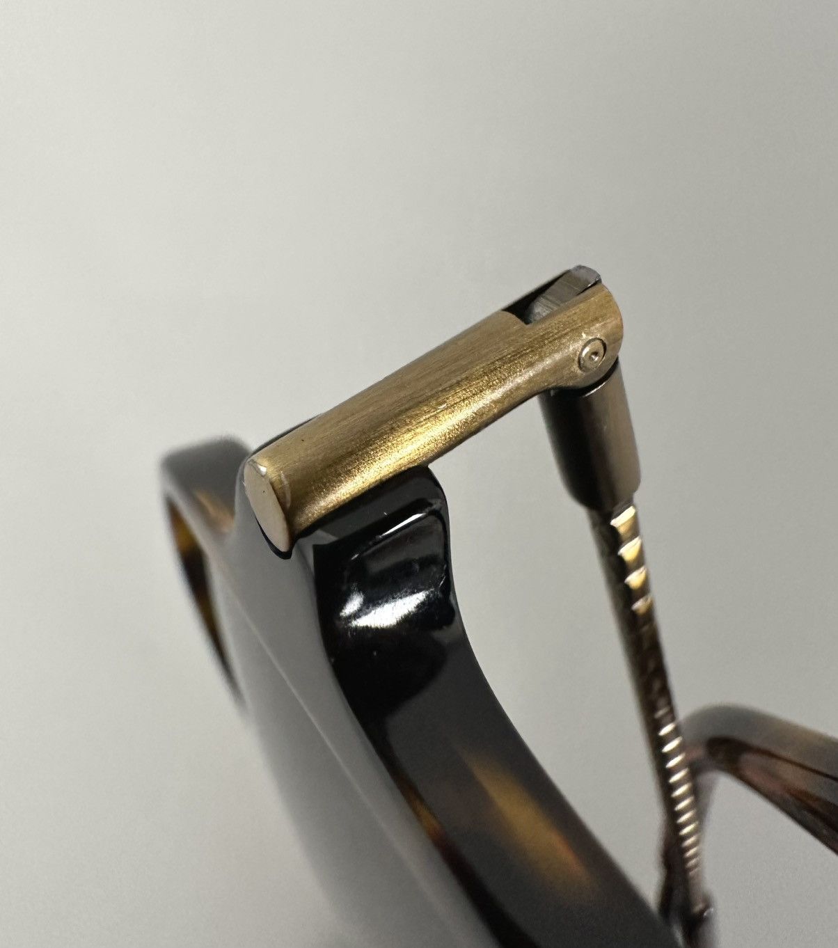 Bottega Veneta Bottega Veneta - Butterfly Sunglasses - Leopard BV0170SA 002 Size ONE SIZE - 7 Thumbnail