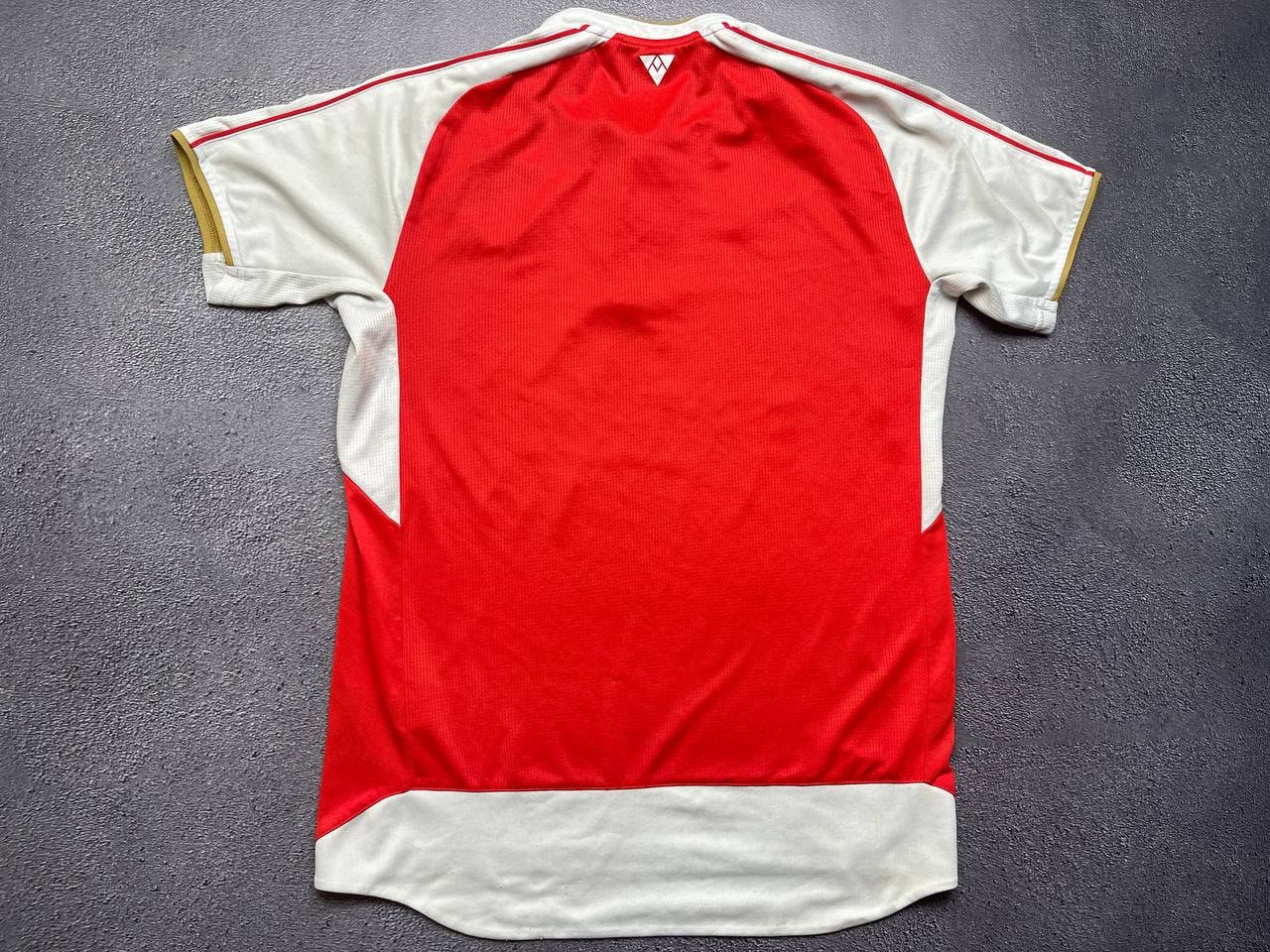 Puma Vintage Puma Arsenal 2015/2016 Football Jersey Size US M / EU 48-50 / 2 - 2 Thumbnail