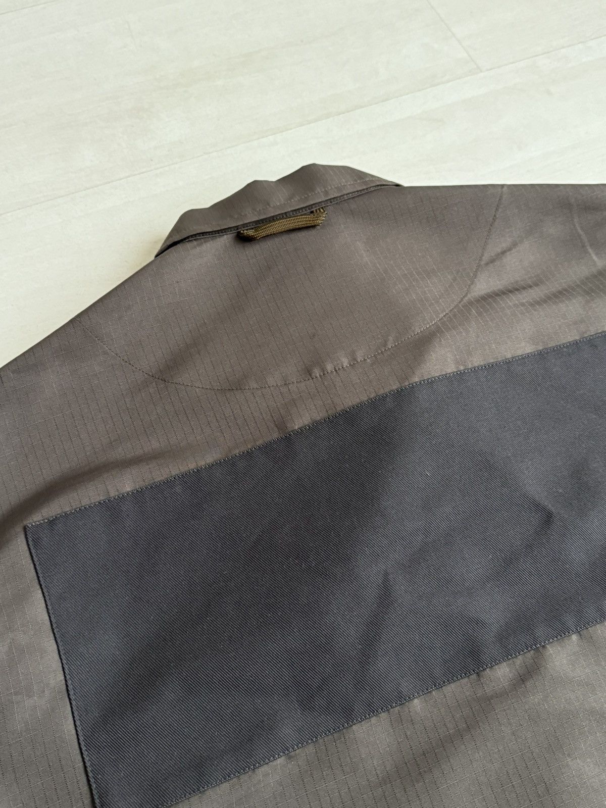 Acne Studios Acne Studios Field Jacket Chestnut Brown 46 Size US M / EU 48-50 / 2 - 9 Thumbnail