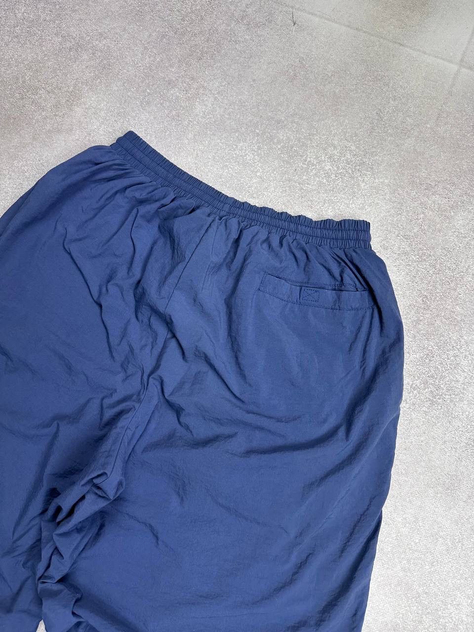 Nike × Vintage Vintage Nike Swoosh Nylon Gorp Rare TN Style Track Pants L Size US 34 / EU 50 - 6 Thumbnail