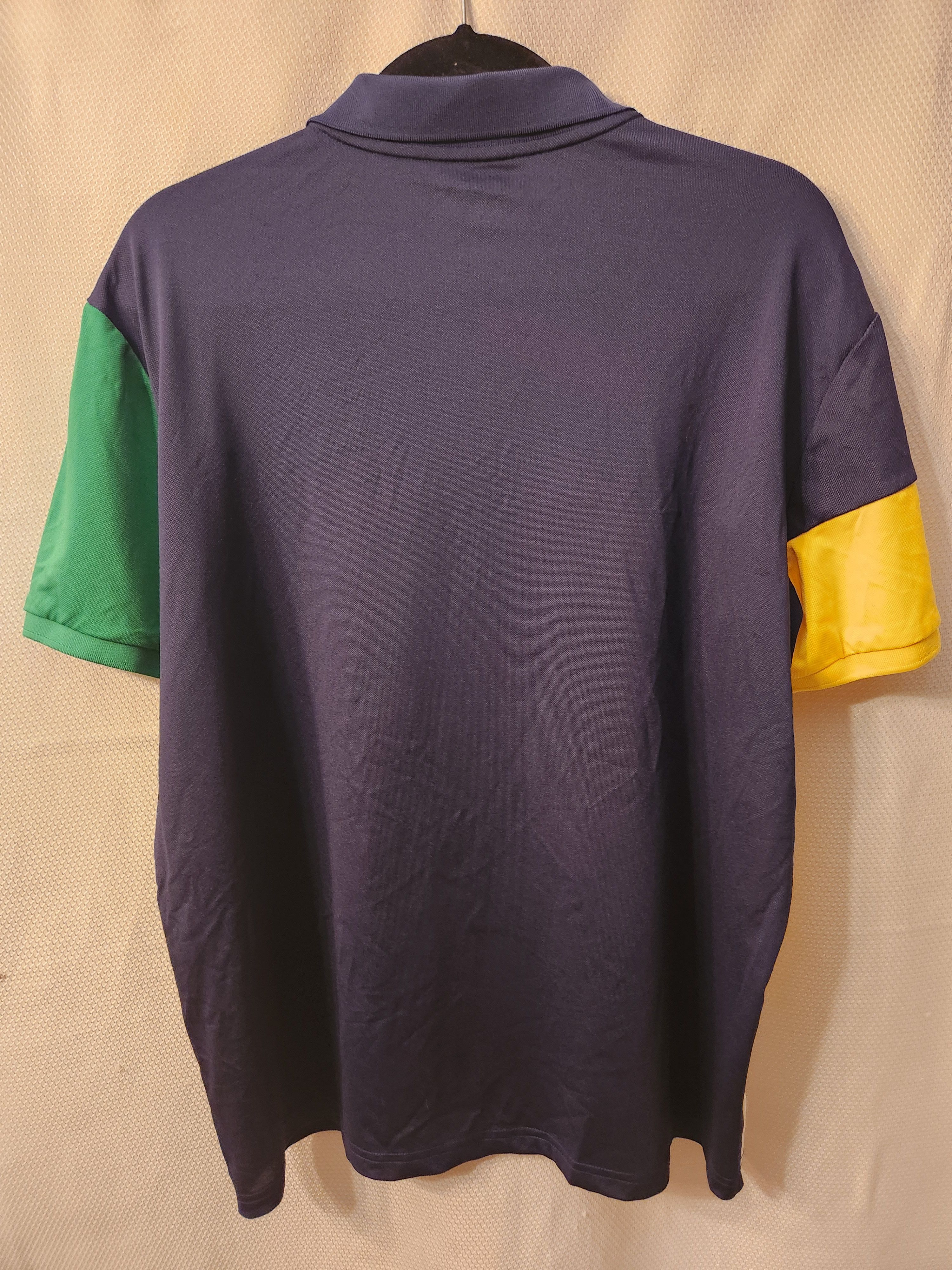 Polo Ralph Lauren Performance Blocked Colored Polo Shirt Size US L / EU 52-54 / 3 - 2 Thumbnail