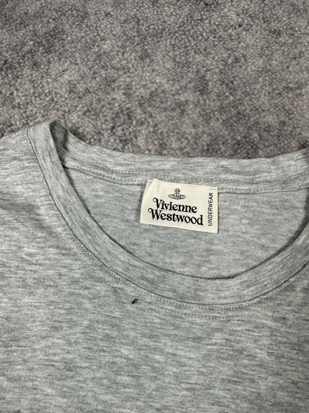 Vivienne Westwood Vintage Vivienne Westwood Logo T-shirt Streetwear Style XL Size US XL / EU 56 / 4 - 3 Thumbnail