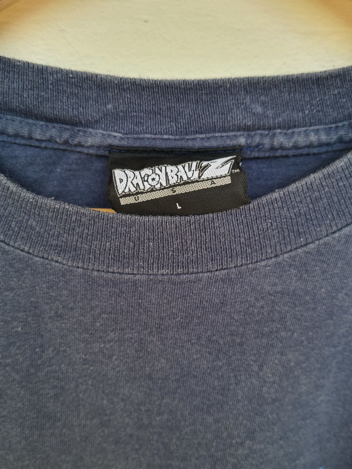 Vintage Vintage vtg dragonball z dbz goku gohan Size US L / EU 52-54 / 3 - 4 Thumbnail