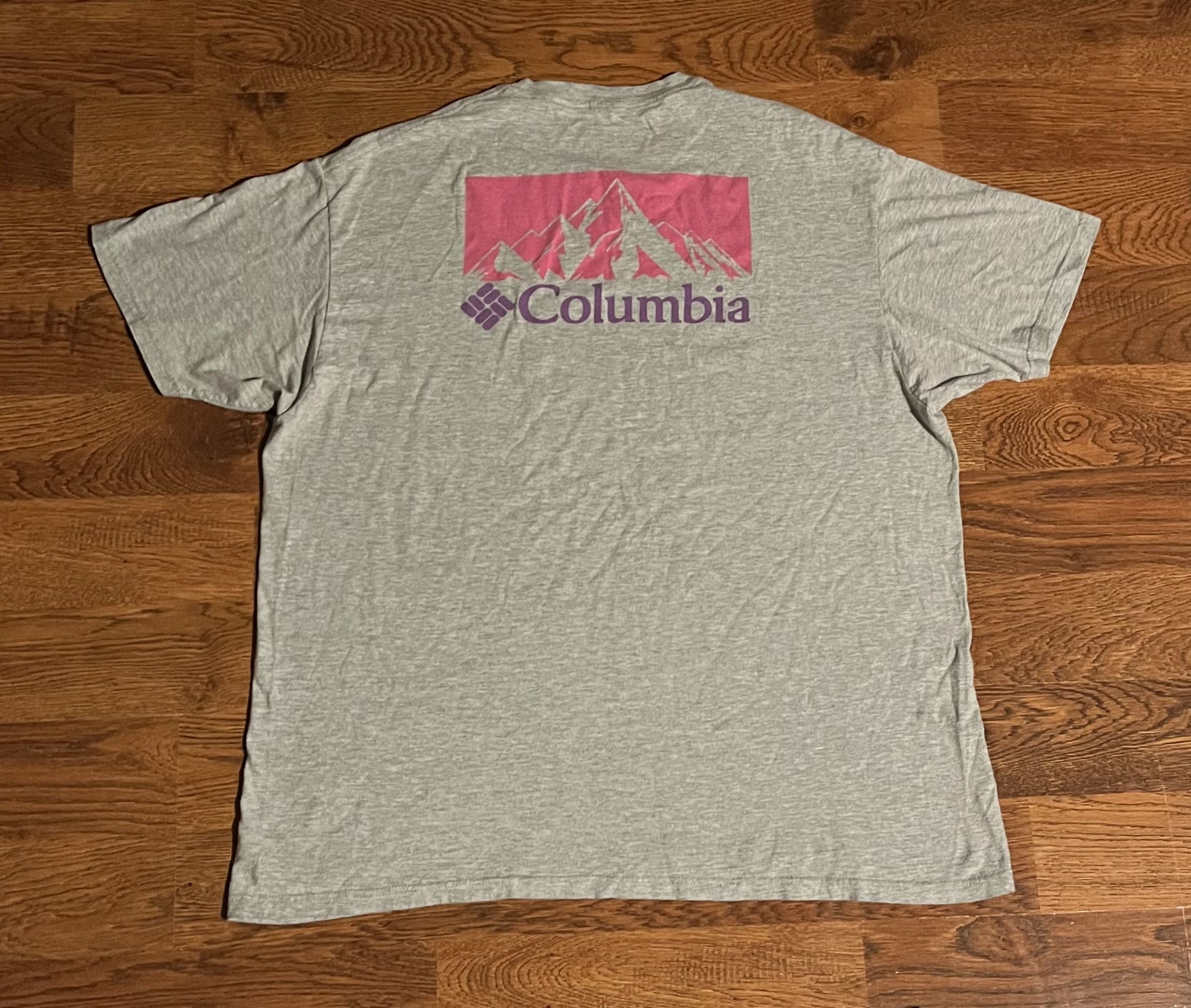 Columbia Columbia tee shirt Size US XL / EU 56 / 4 - 1 Thumbnail