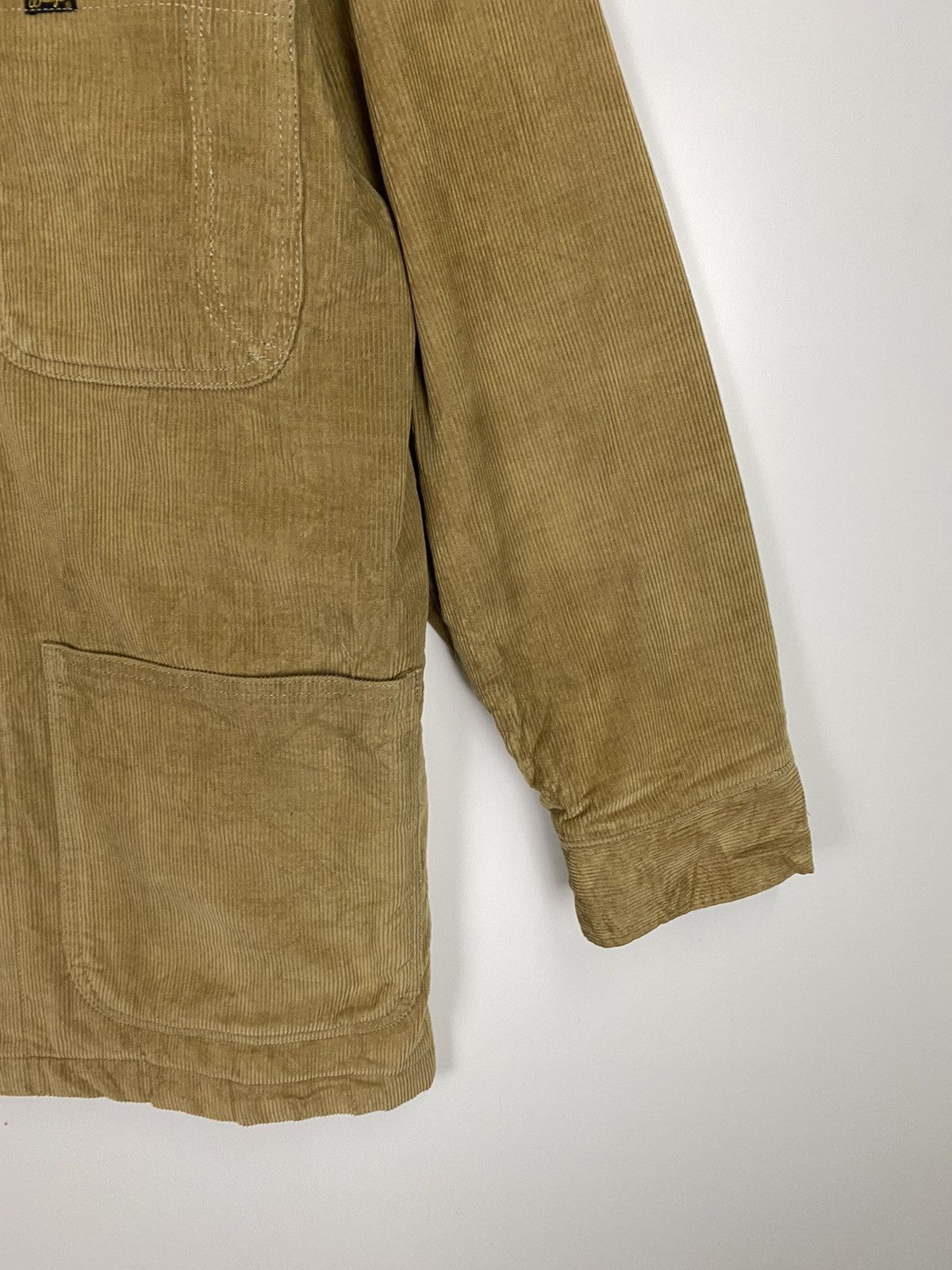 Vintage Vintage Wrangler Corduroy Jacket Size US L / EU 52-54 / 3 - 7 Thumbnail