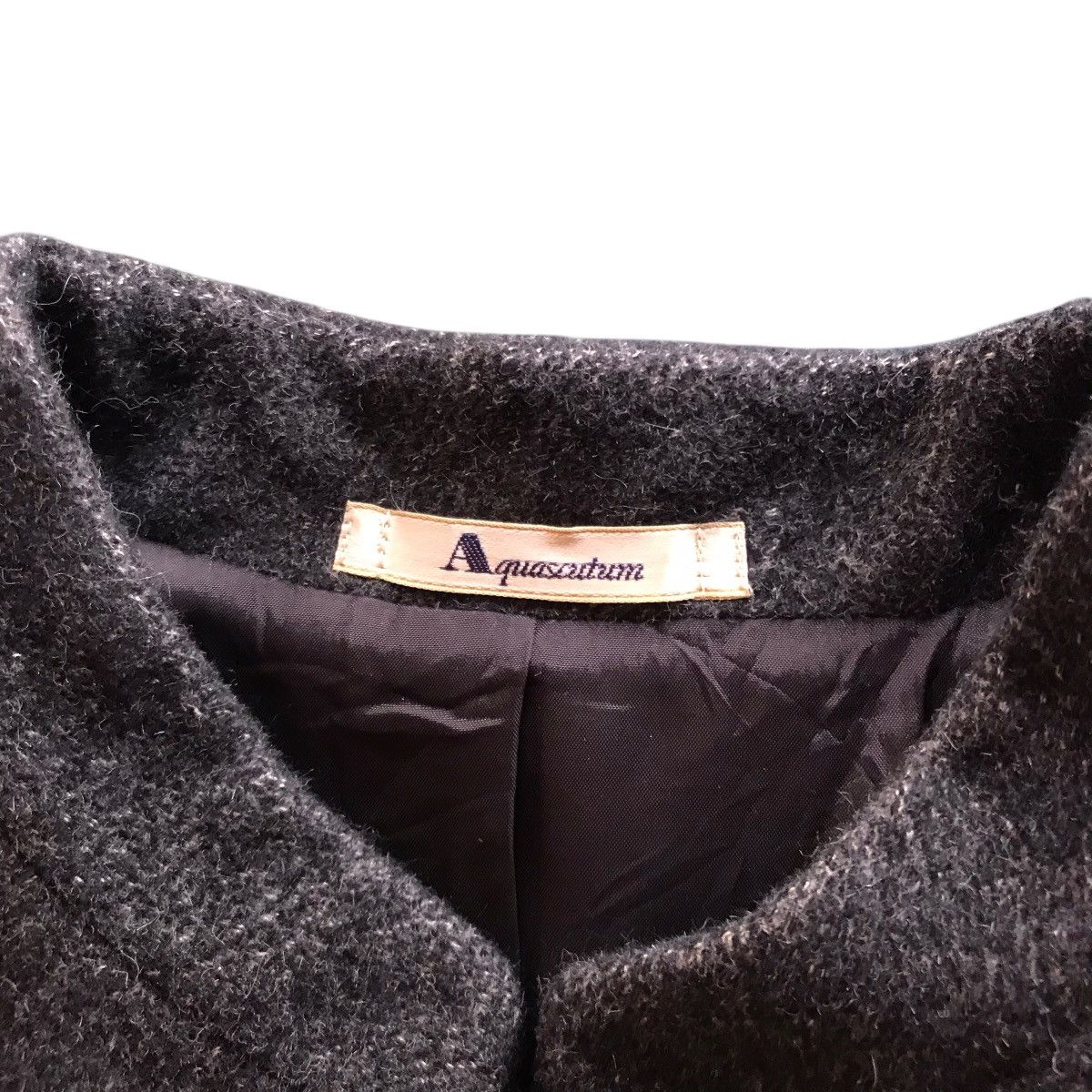 Aquascutum Vintage Aquascutum Wool Jacket Size US S / EU 44-46 / 1 - 5 Thumbnail
