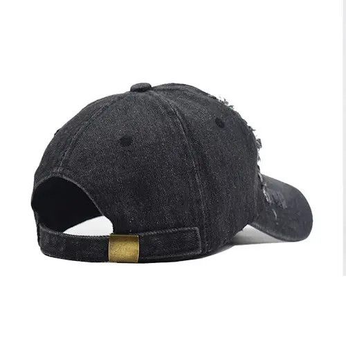 Japanese Brand × Vintage Distressed Baseball Cap Size ONE SIZE - 4 Thumbnail