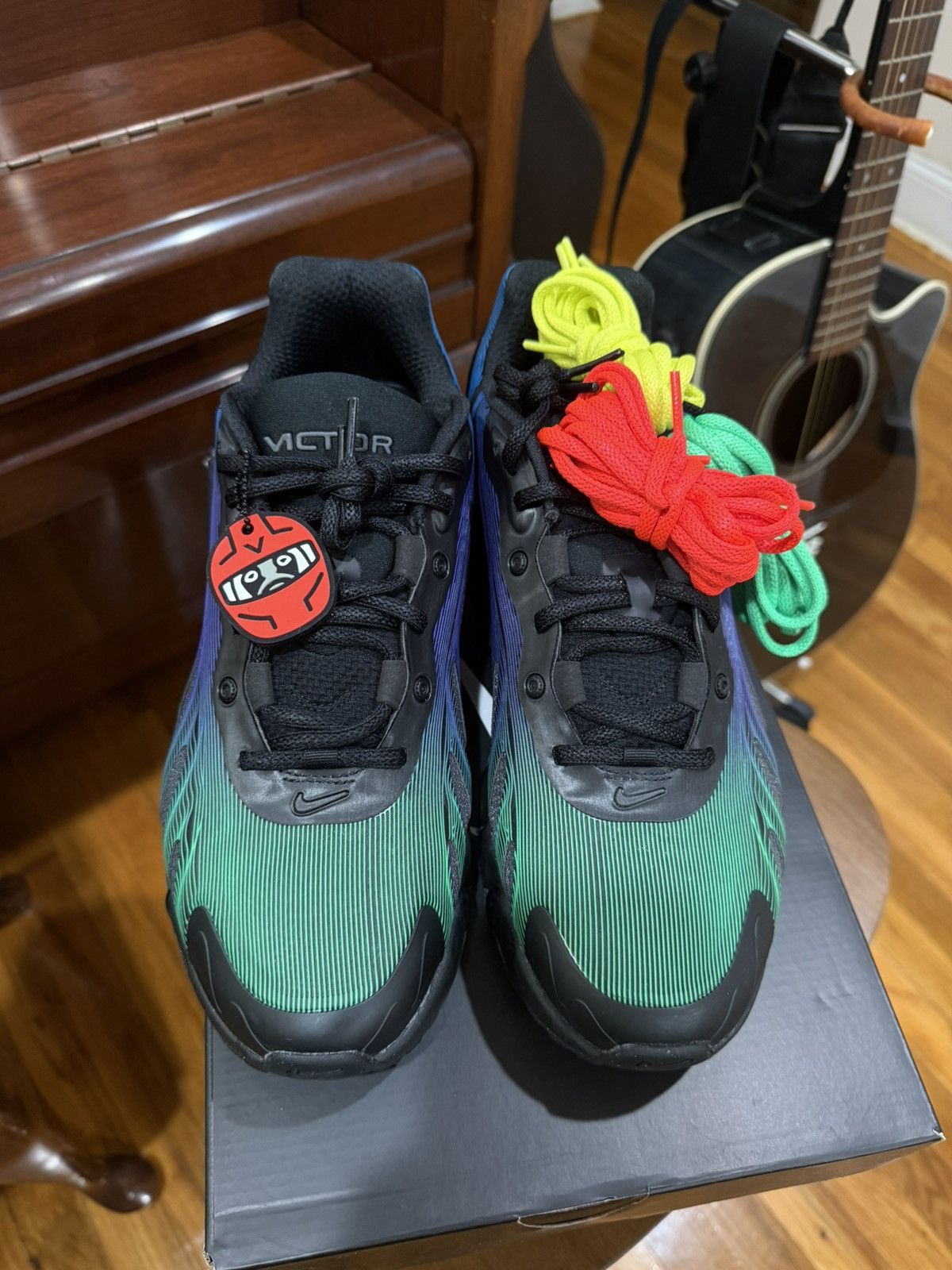 Nike Victor Victor Nike DN8 - NYC 10.5 Size US 10.5 / EU 43-44 - 2 Thumbnail