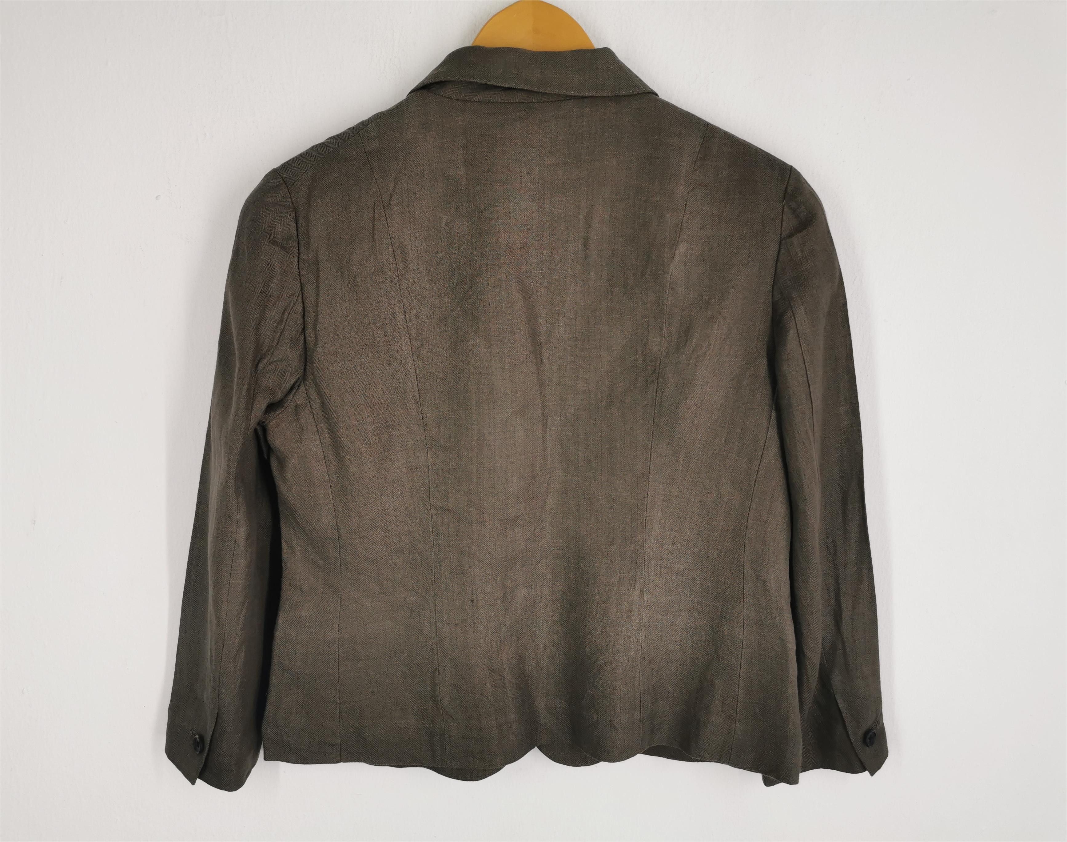 Margaret Howell Vintage 90's Margaret Howell Coat Jacket Made In Japan Size S / US 4 / IT 40 - 2 Thumbnail