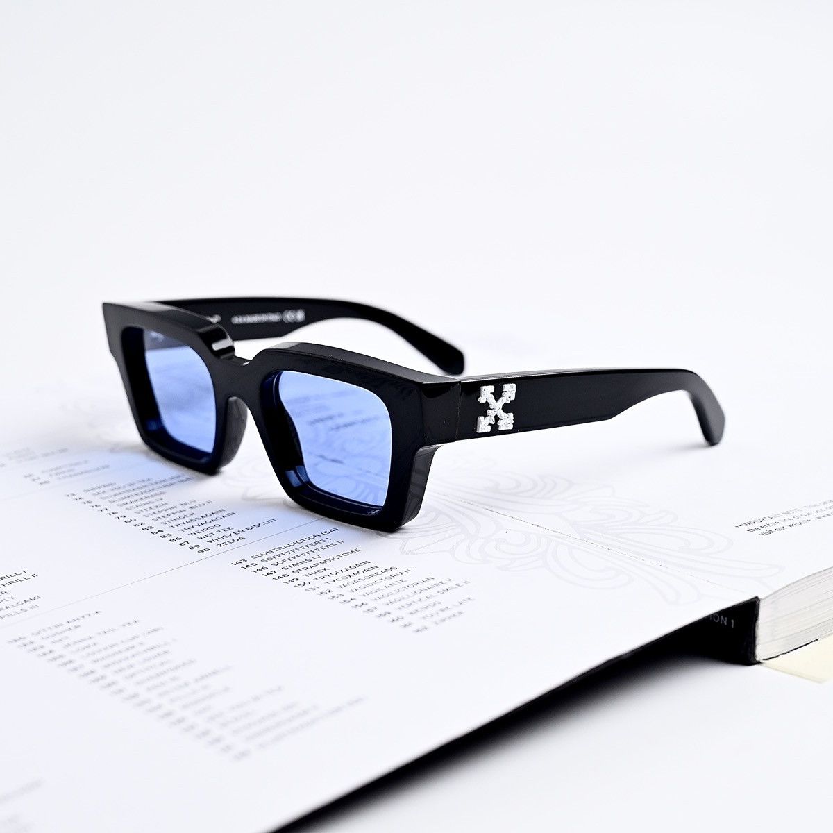 Off-White OFF WHITE VIRGIL SUNGLASSES Size ONE SIZE - 1 Thumbnail