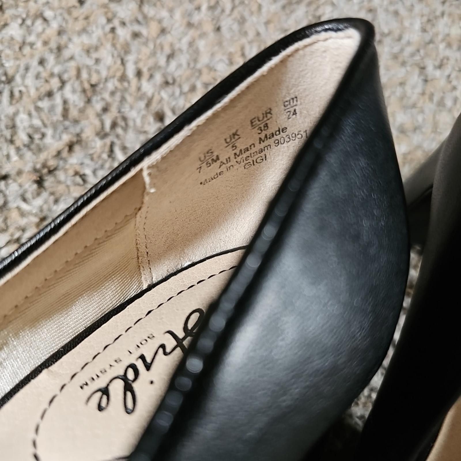 Other life stride soft system GiGi heels 7.5M Size US 7.5 / IT 37.5 - 4 Thumbnail