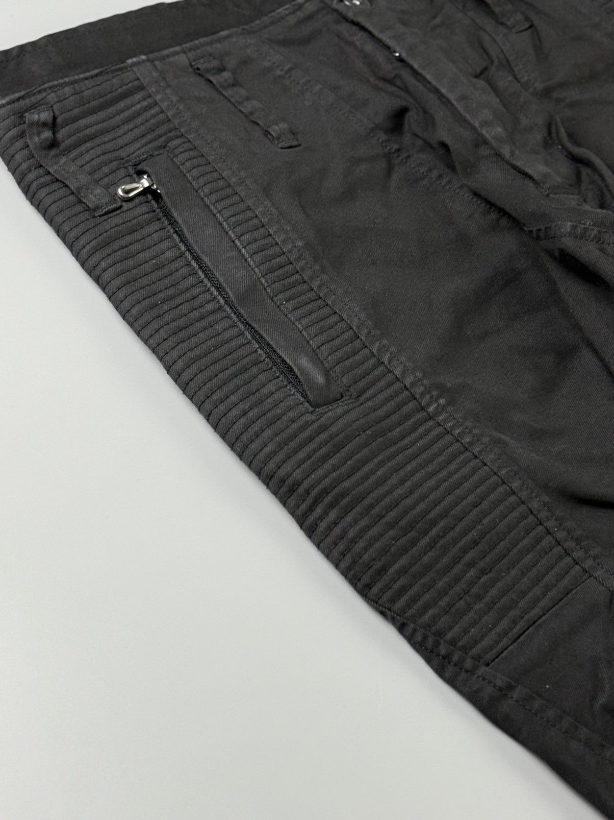 Julius Julius_7 - Neuromantika - Co Stretch Twill Rider’s Pants Size US 30 / EU 46 - 6 Thumbnail