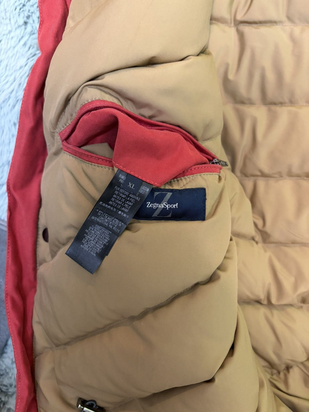 Other Zegna winter parka Size US XL / EU 56 / 4 - 8 Thumbnail