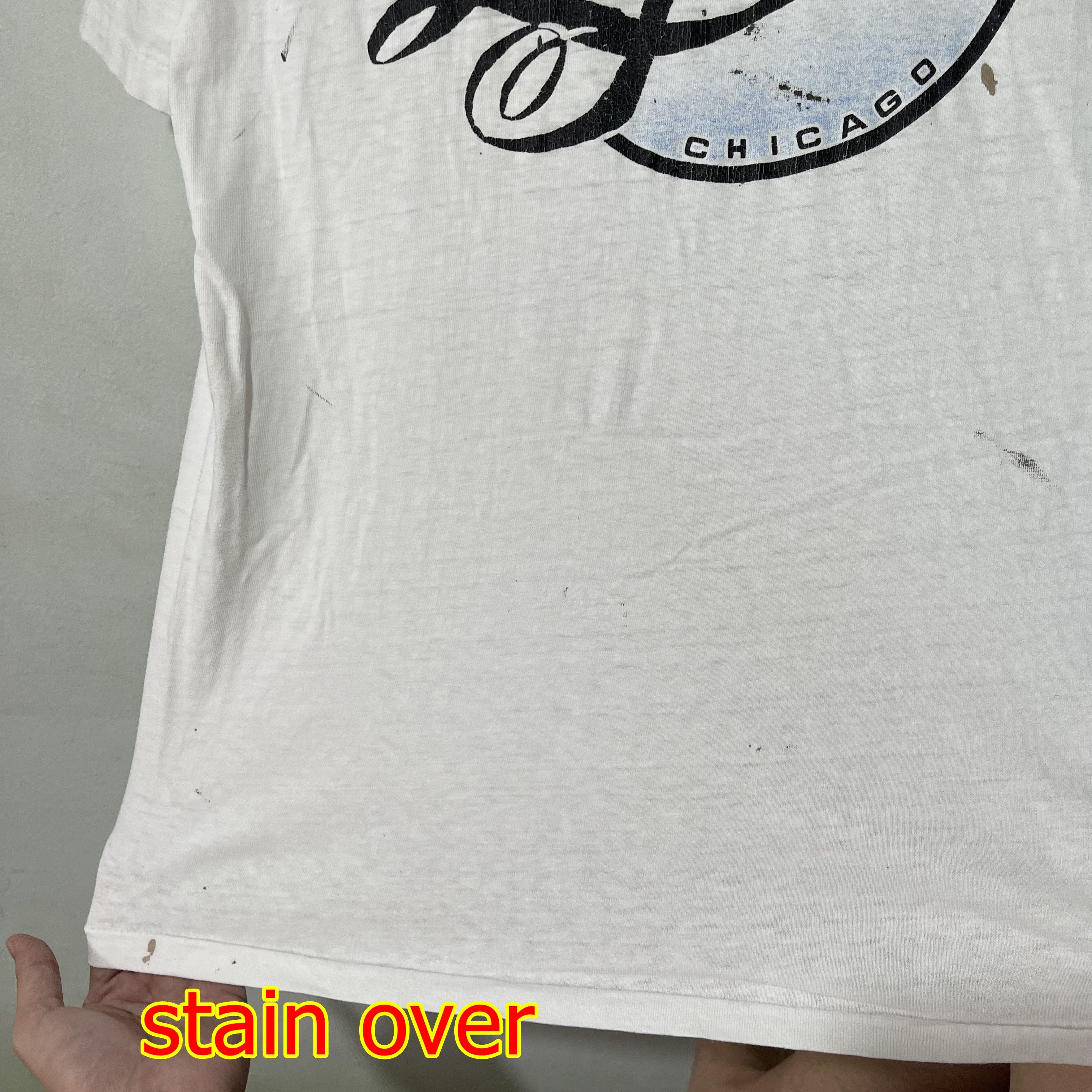 Jazz Cartier Vintage 90s Buddy Guy’s Legends Chicago T-Shirt Size US L / EU 52-54 / 3 - 12 Thumbnail