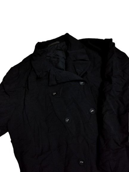 Comme des Garcons Vintage Comme Des Garcons Homme Plus Trench Coat Size M / US 6-8 / IT 42-44 - 3 Thumbnail